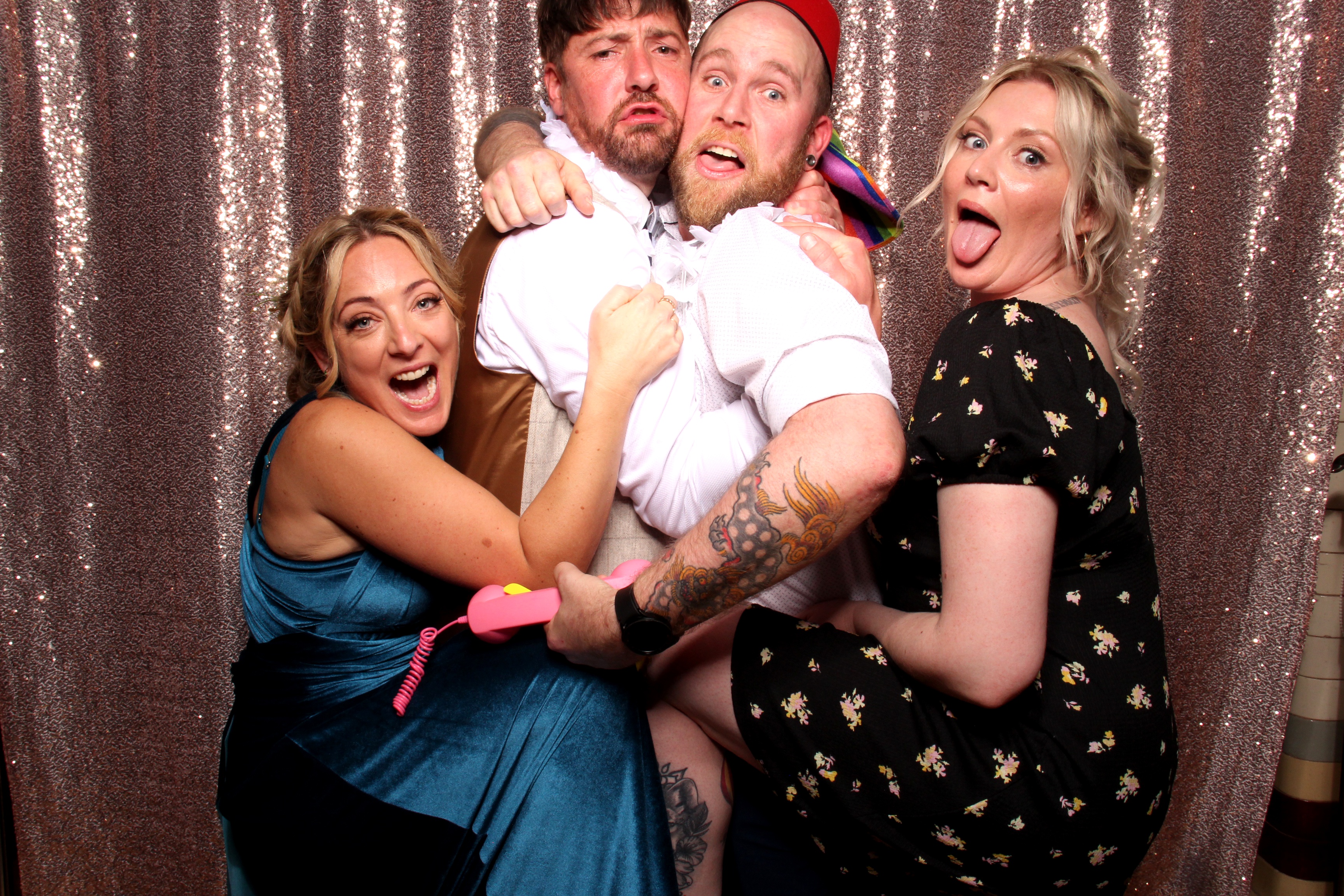 Jade & Graham's Wedding | View more photos from the event at gallery.picturematic.co/u/Picturematic/Jade-Grahams-Wedding