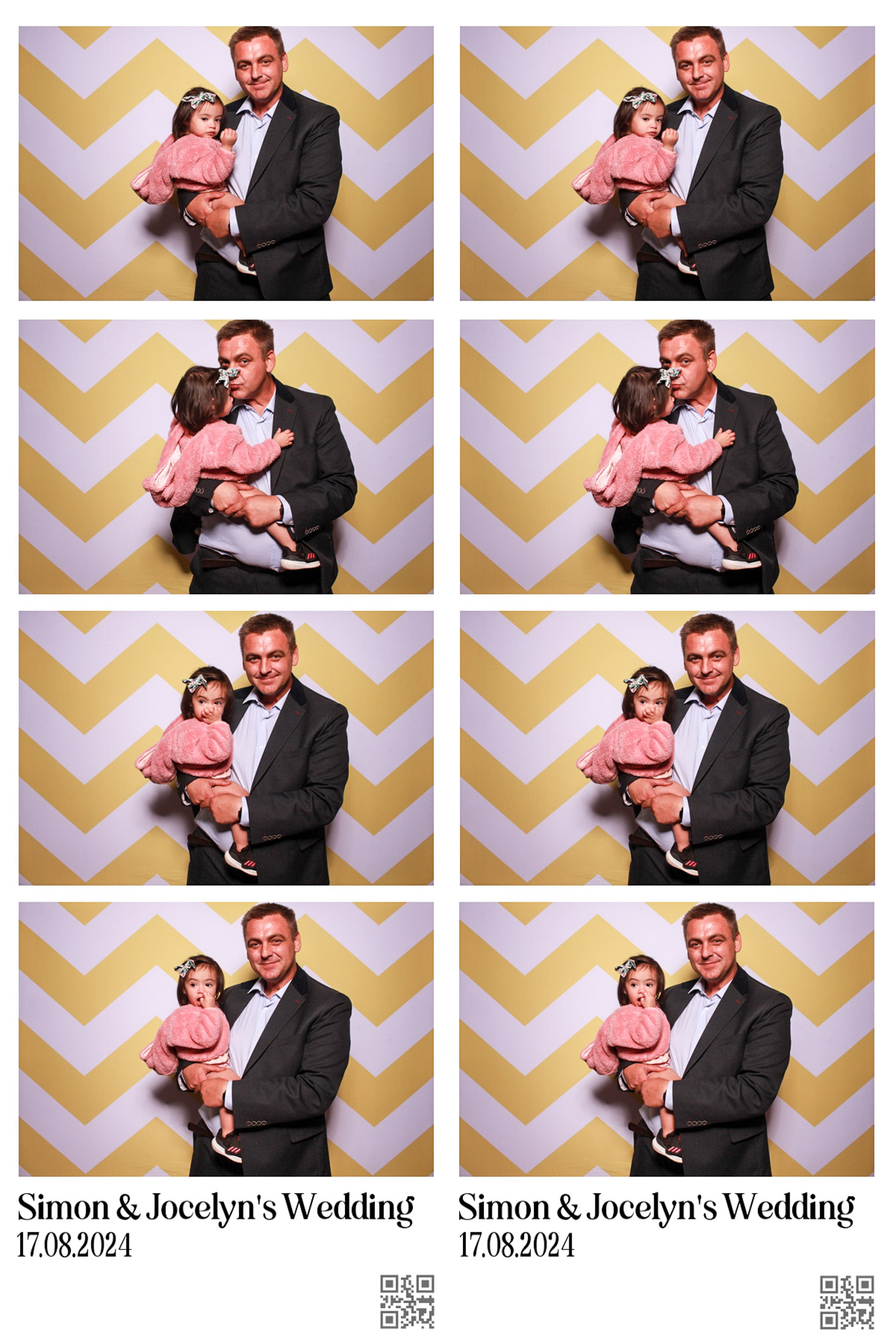 Jocelyn & Simon's Wedding | View more photos from the event at gallery.picturematic.co/u/Picturematic/Jocelyn-Simons-Wedding