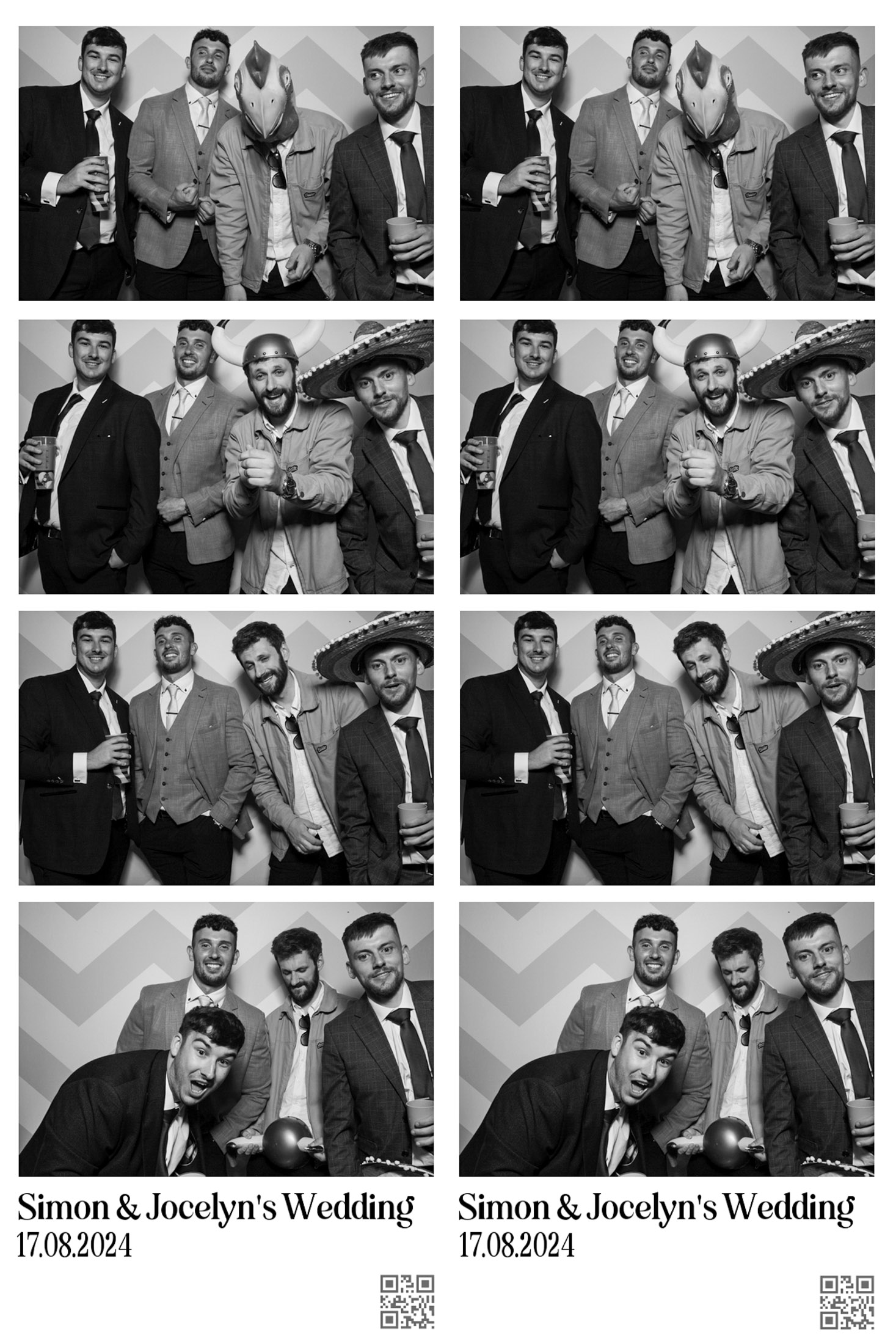 Jocelyn & Simon's Wedding | View more photos from the event at gallery.picturematic.co/u/Picturematic/Jocelyn-Simons-Wedding