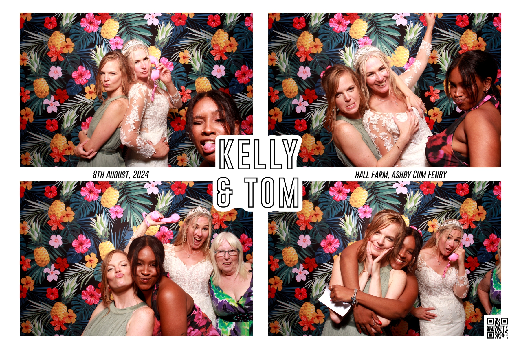 Kelly & Tom's Wedding | View more photos from the event at gallery.picturematic.co/u/Picturematic/Kelly-Toms-Wedding