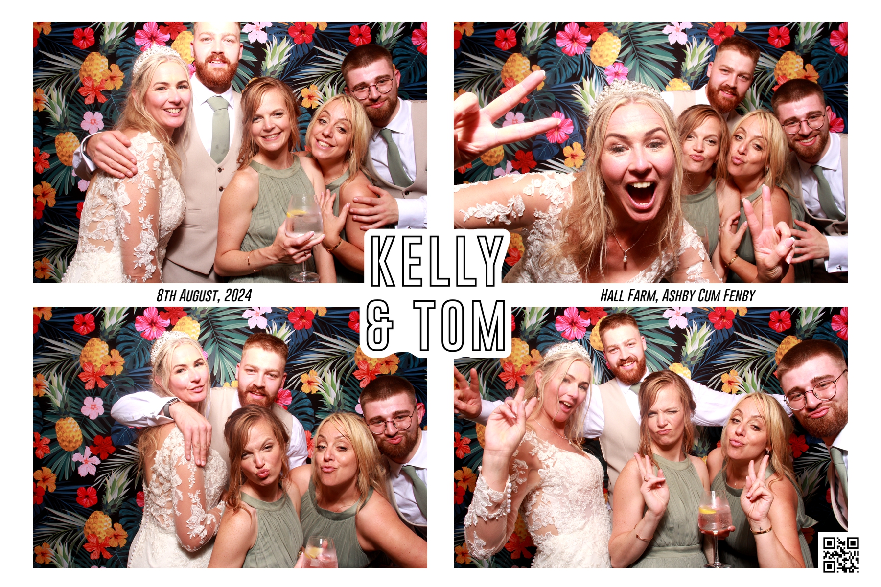 Kelly & Tom's Wedding | View more photos from the event at gallery.picturematic.co/u/Picturematic/Kelly-Toms-Wedding