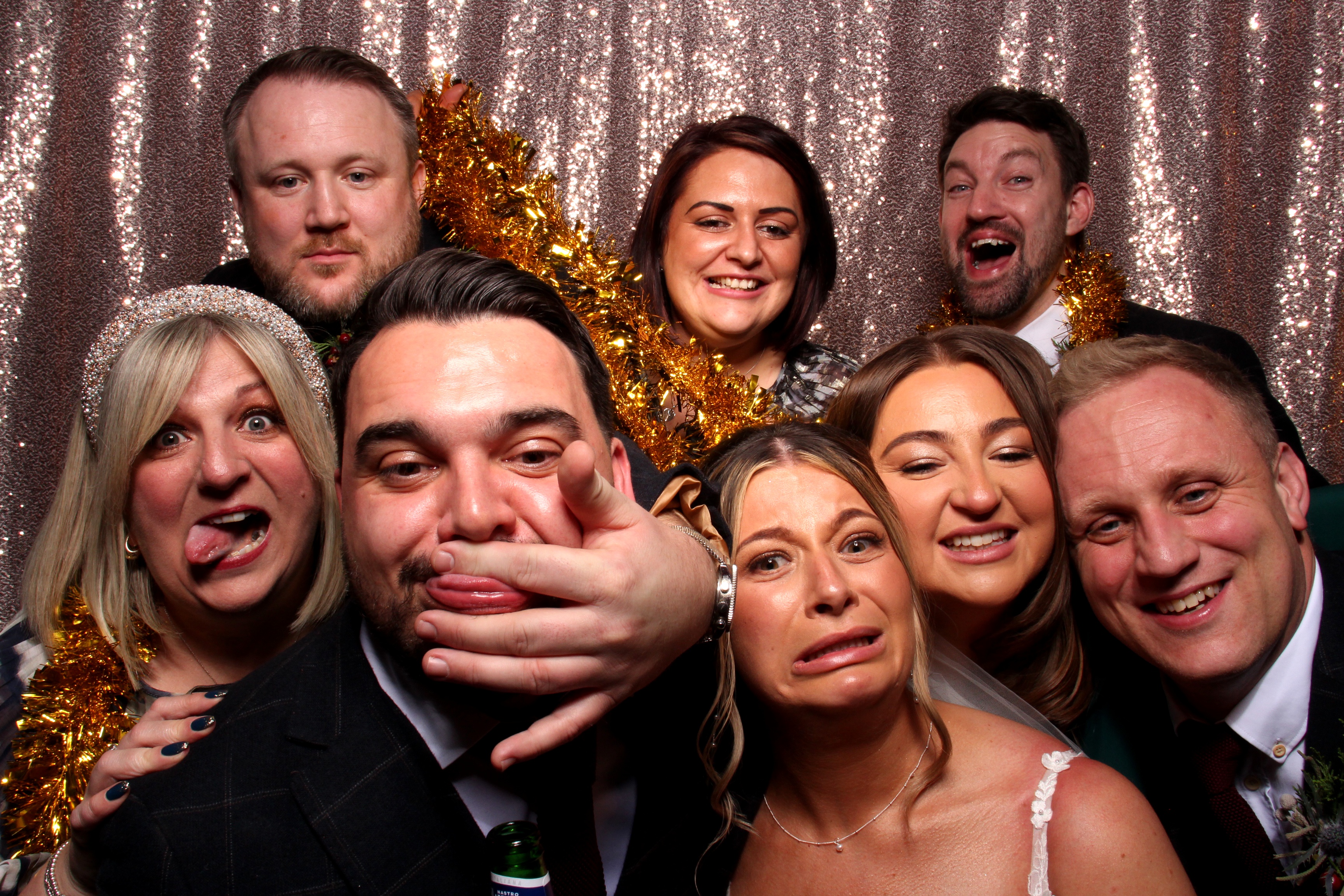 Mr & Mrs Robinson's Wedding | View more photos from the event at gallery.picturematic.co/u/Picturematic/Mr-Mrs-Robinsons-Wedding