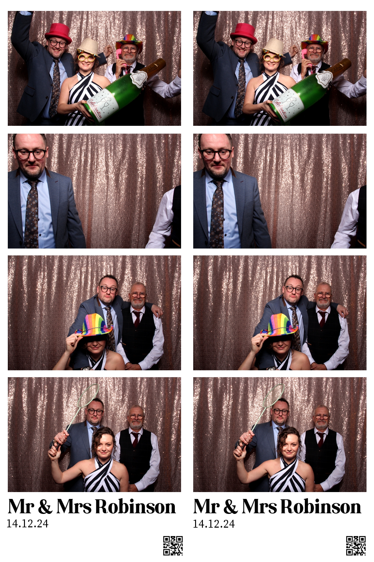 Mr & Mrs Robinson's Wedding | View more photos from the event at gallery.picturematic.co/u/Picturematic/Mr-Mrs-Robinsons-Wedding