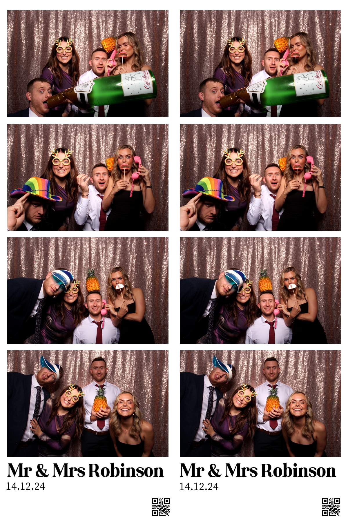 Mr & Mrs Robinson's Wedding | View more photos from the event at gallery.picturematic.co/u/Picturematic/Mr-Mrs-Robinsons-Wedding