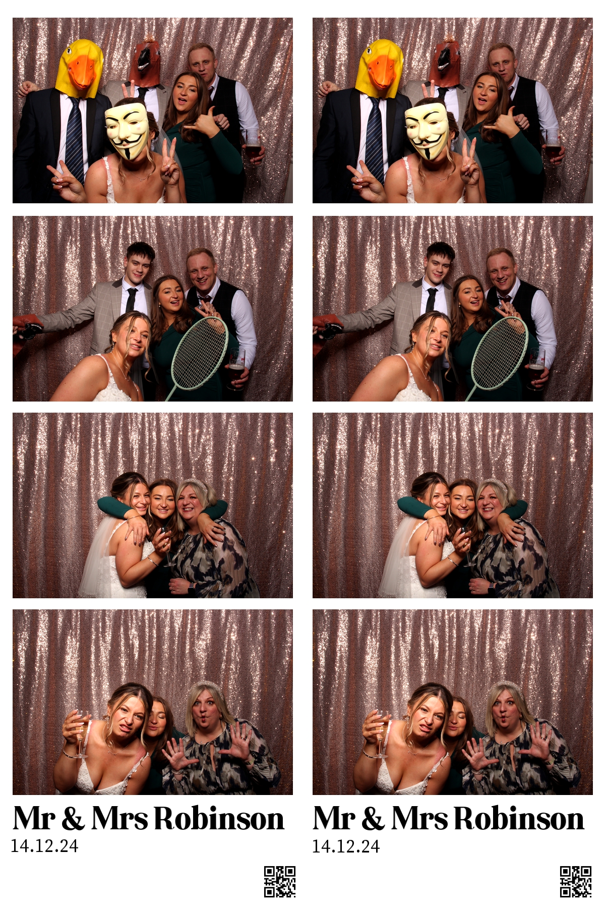 Mr & Mrs Robinson's Wedding | View more photos from the event at gallery.picturematic.co/u/Picturematic/Mr-Mrs-Robinsons-Wedding