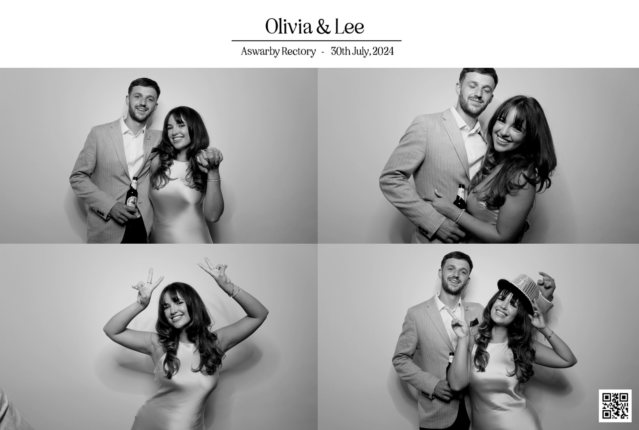 Olivia & Lee's Wedding | View more photos from the event at gallery.picturematic.co/u/Picturematic/Olivia-Lees-Wedding