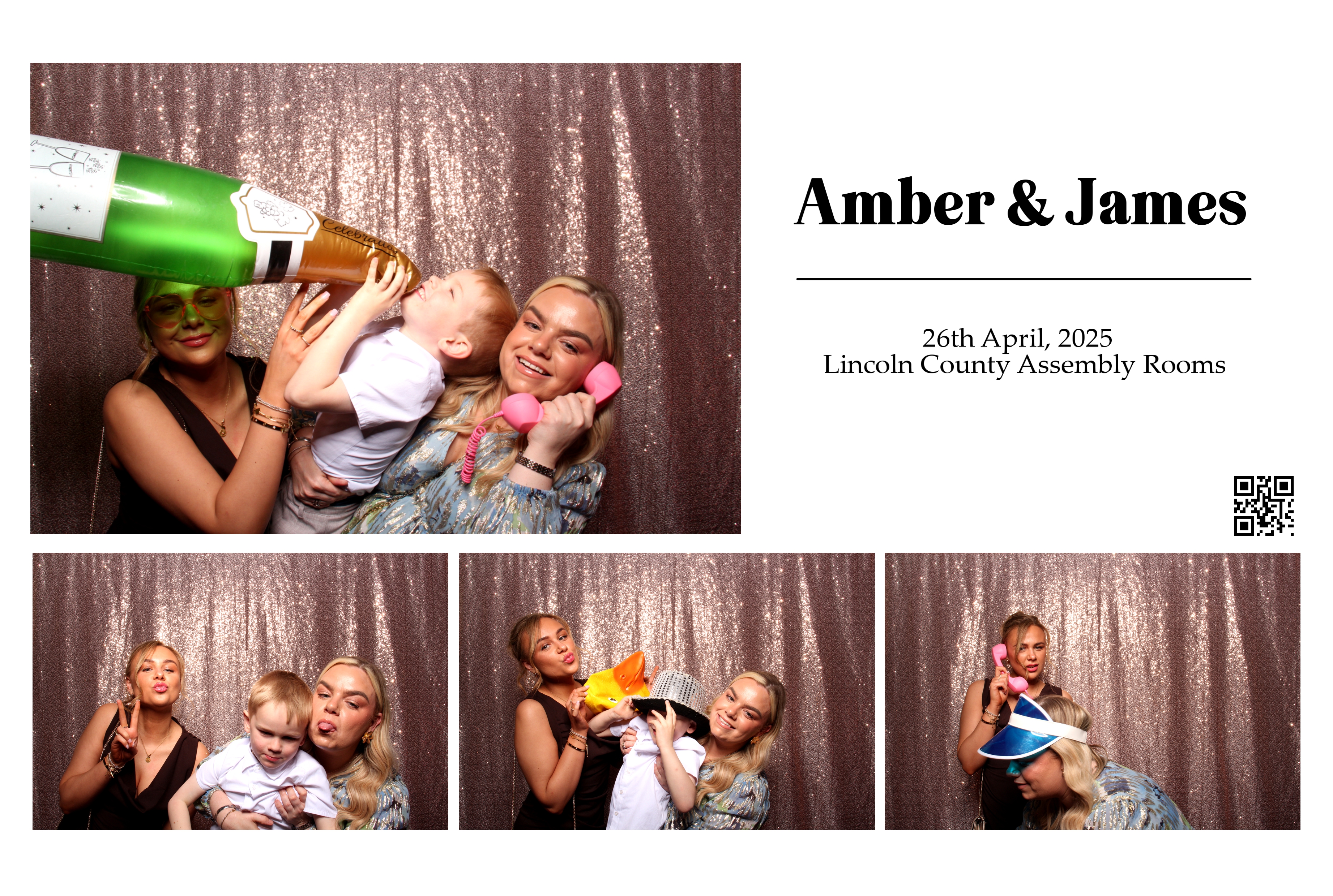 Amber & James' Wedding | View more photos from the event at gallery.picturematic.co/u/Picturematic/Amber-James-Wedding