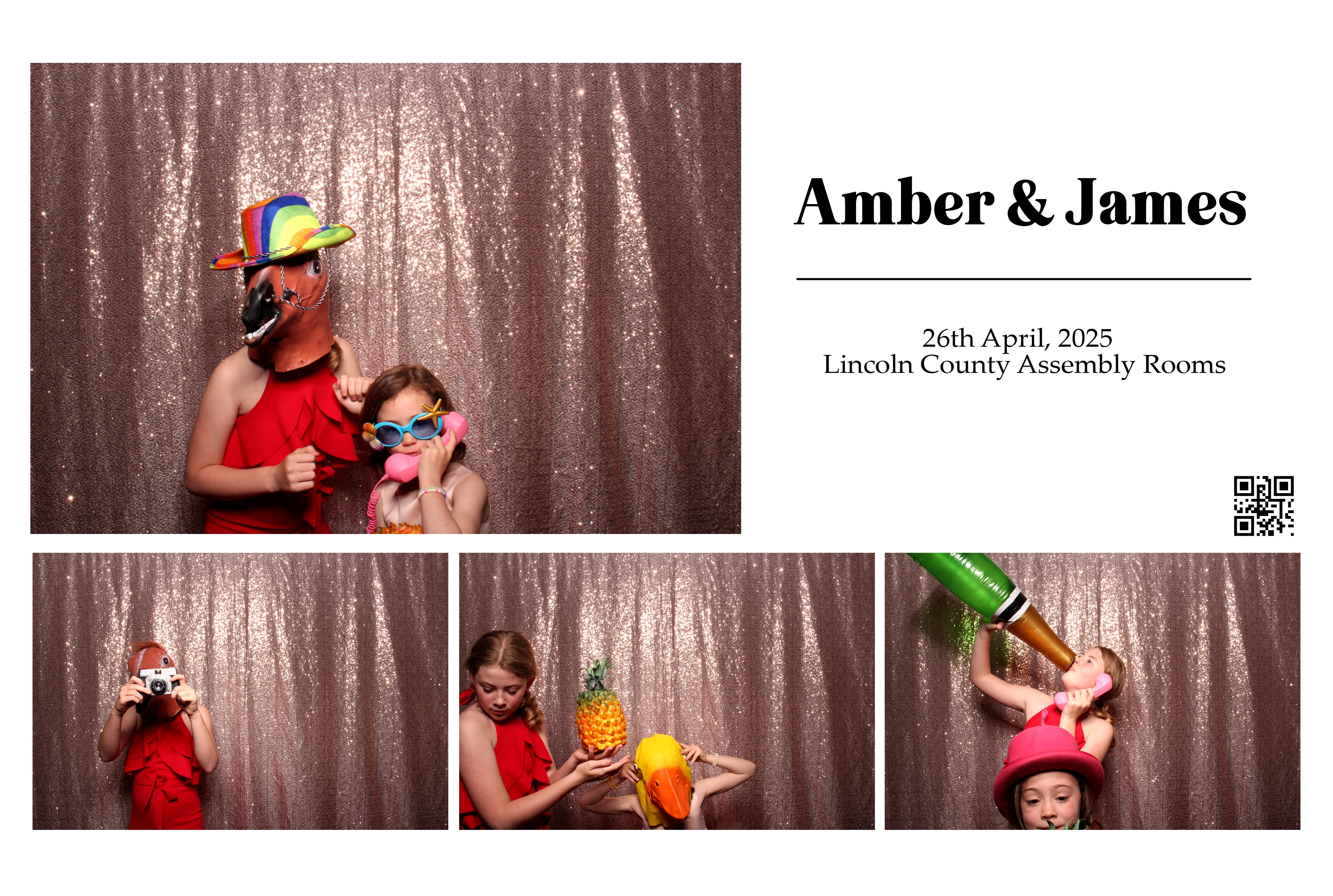 Amber & James' Wedding | View more photos from the event at gallery.picturematic.co/u/Picturematic/Amber-James-Wedding
