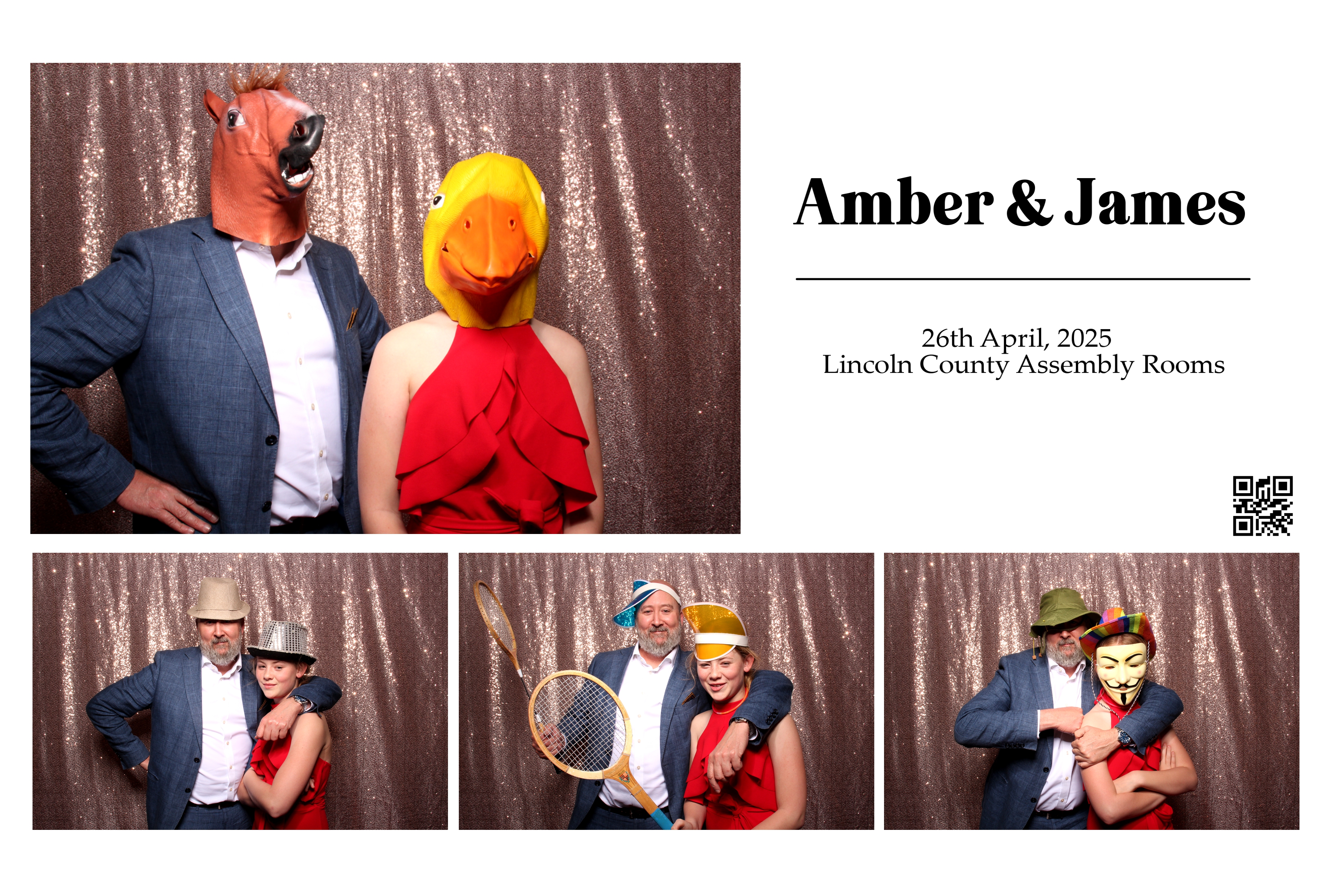 Amber & James' Wedding | View more photos from the event at gallery.picturematic.co/u/Picturematic/Amber-James-Wedding