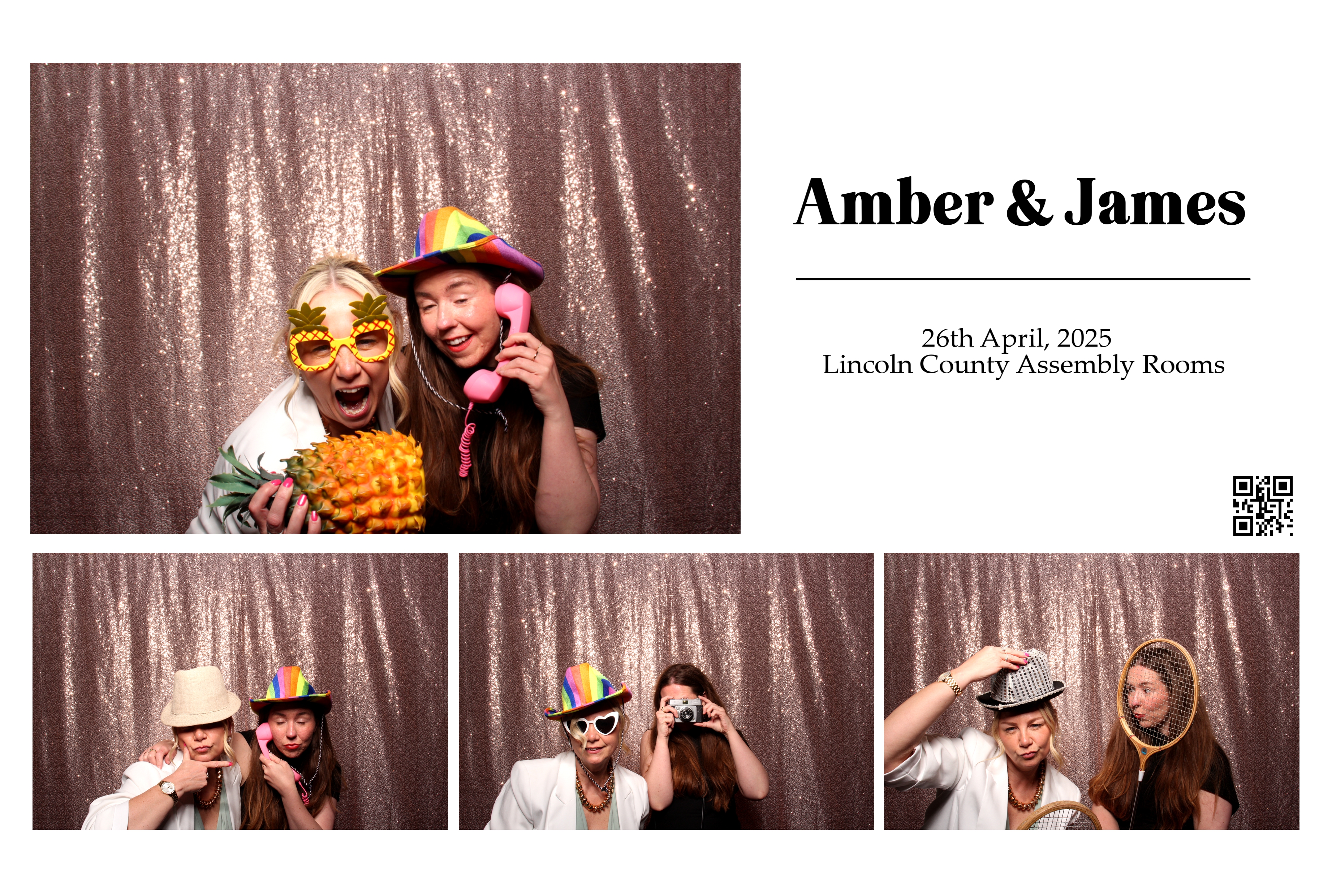 Amber & James' Wedding | View more photos from the event at gallery.picturematic.co/u/Picturematic/Amber-James-Wedding