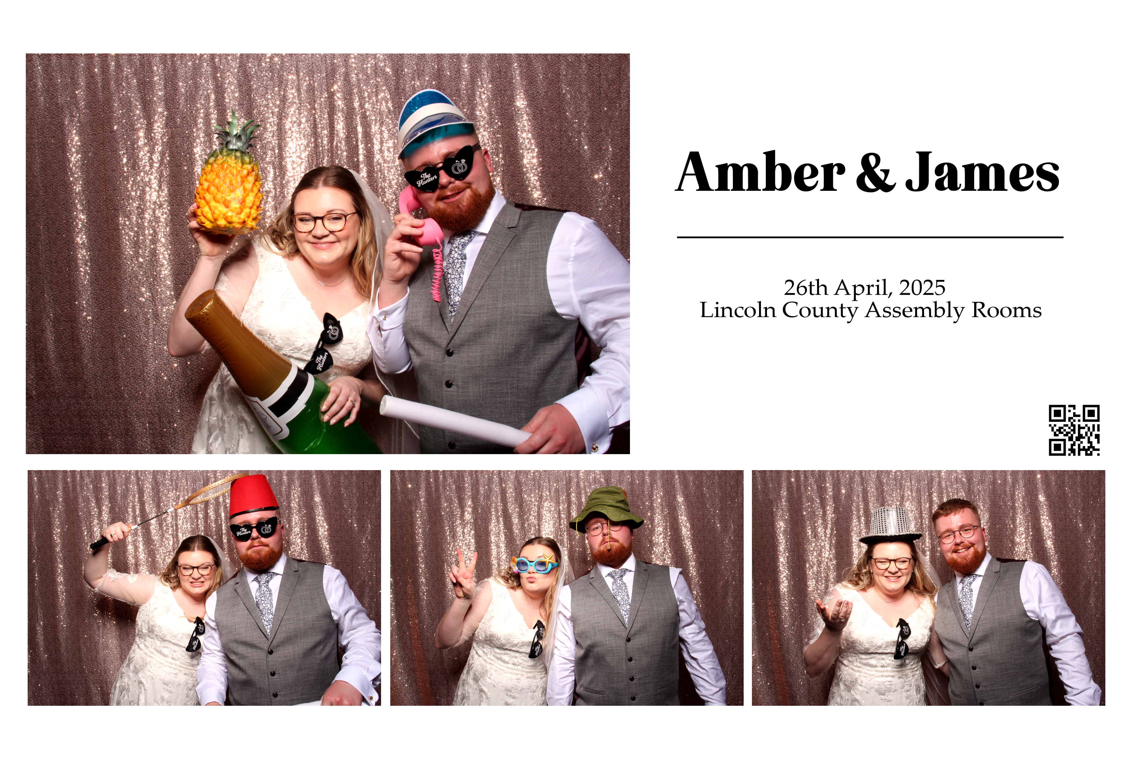 Amber & James' Wedding | View more photos from the event at gallery.picturematic.co/u/Picturematic/Amber-James-Wedding