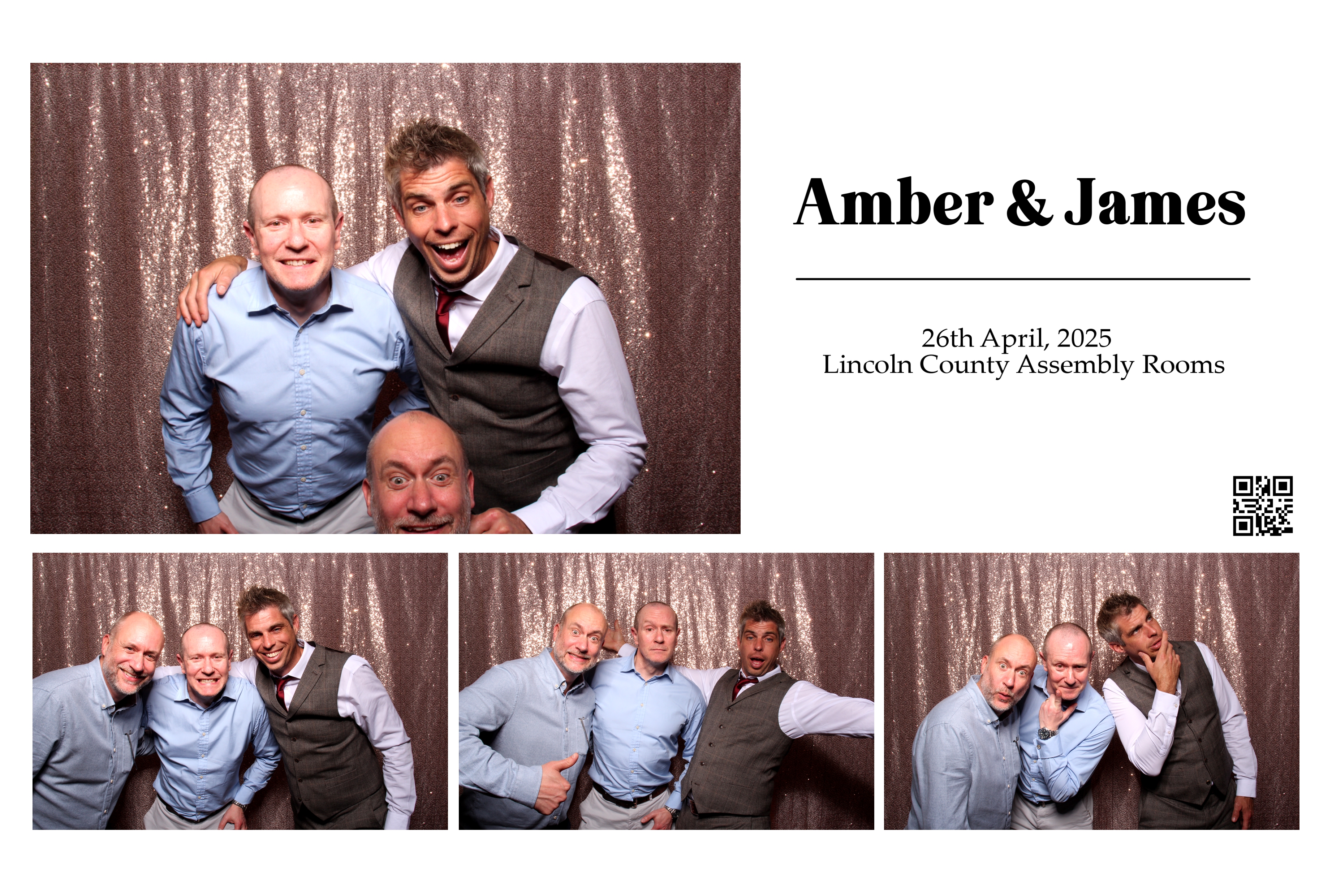 Amber & James' Wedding | View more photos from the event at gallery.picturematic.co/u/Picturematic/Amber-James-Wedding