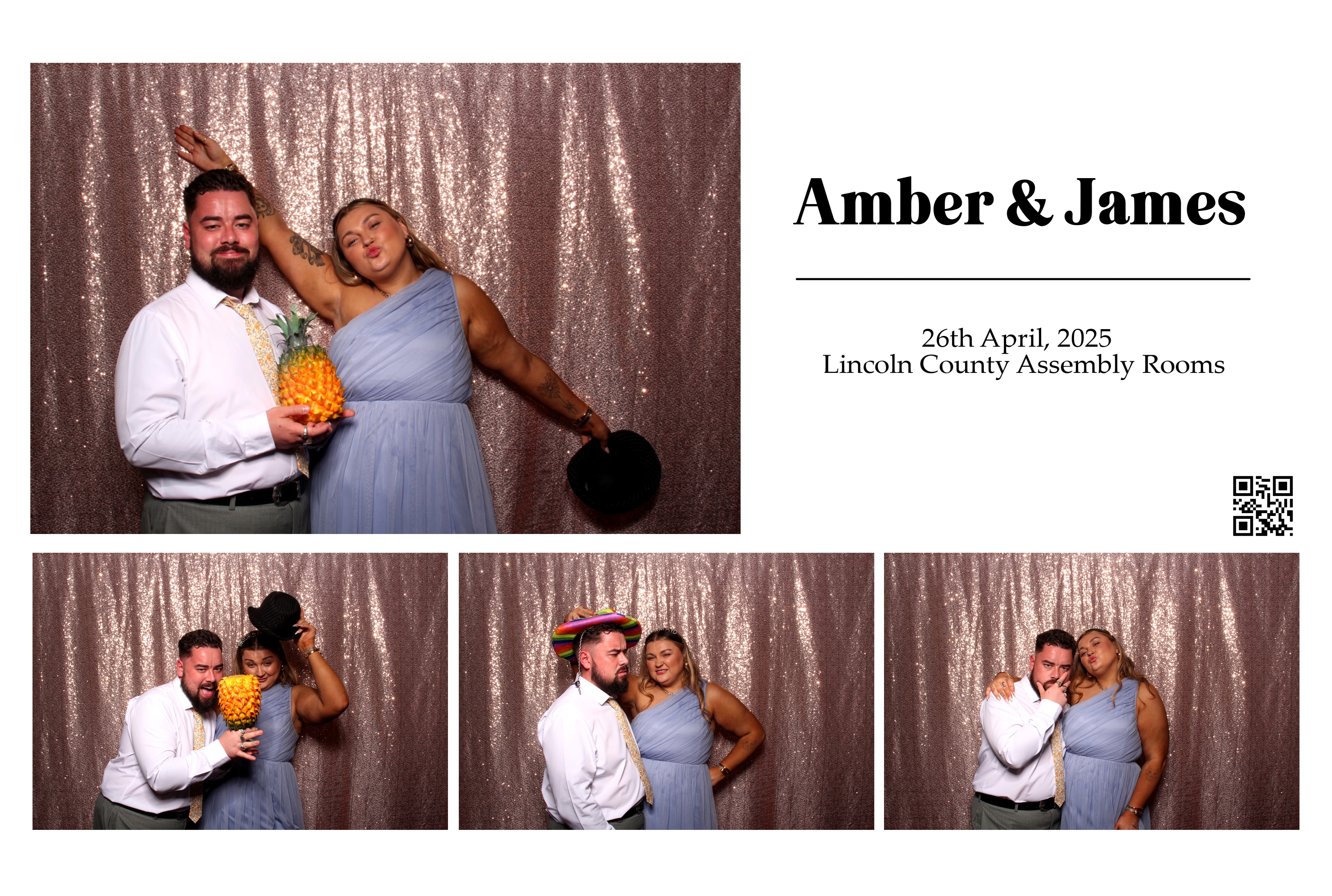 Amber & James' Wedding | View more photos from the event at gallery.picturematic.co/u/Picturematic/Amber-James-Wedding