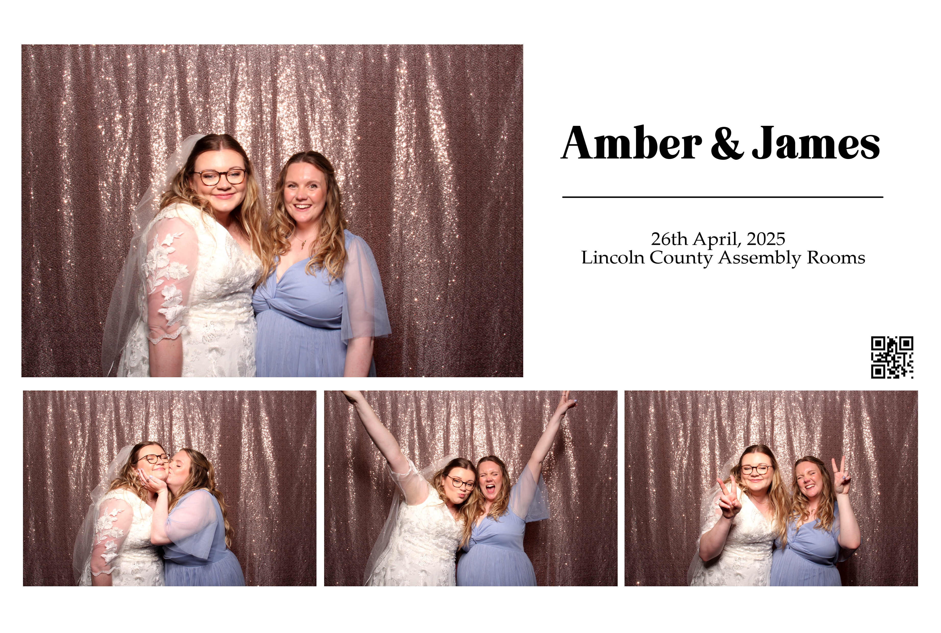 Amber & James' Wedding | View more photos from the event at gallery.picturematic.co/u/Picturematic/Amber-James-Wedding