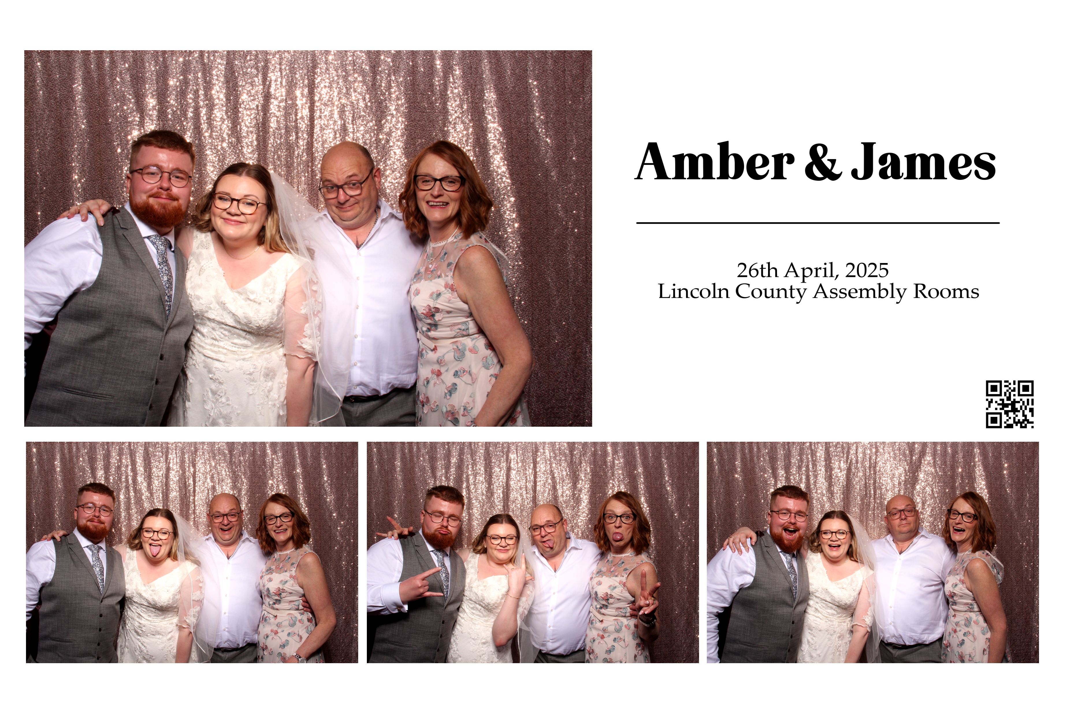 Amber & James' Wedding | View more photos from the event at gallery.picturematic.co/u/Picturematic/Amber-James-Wedding
