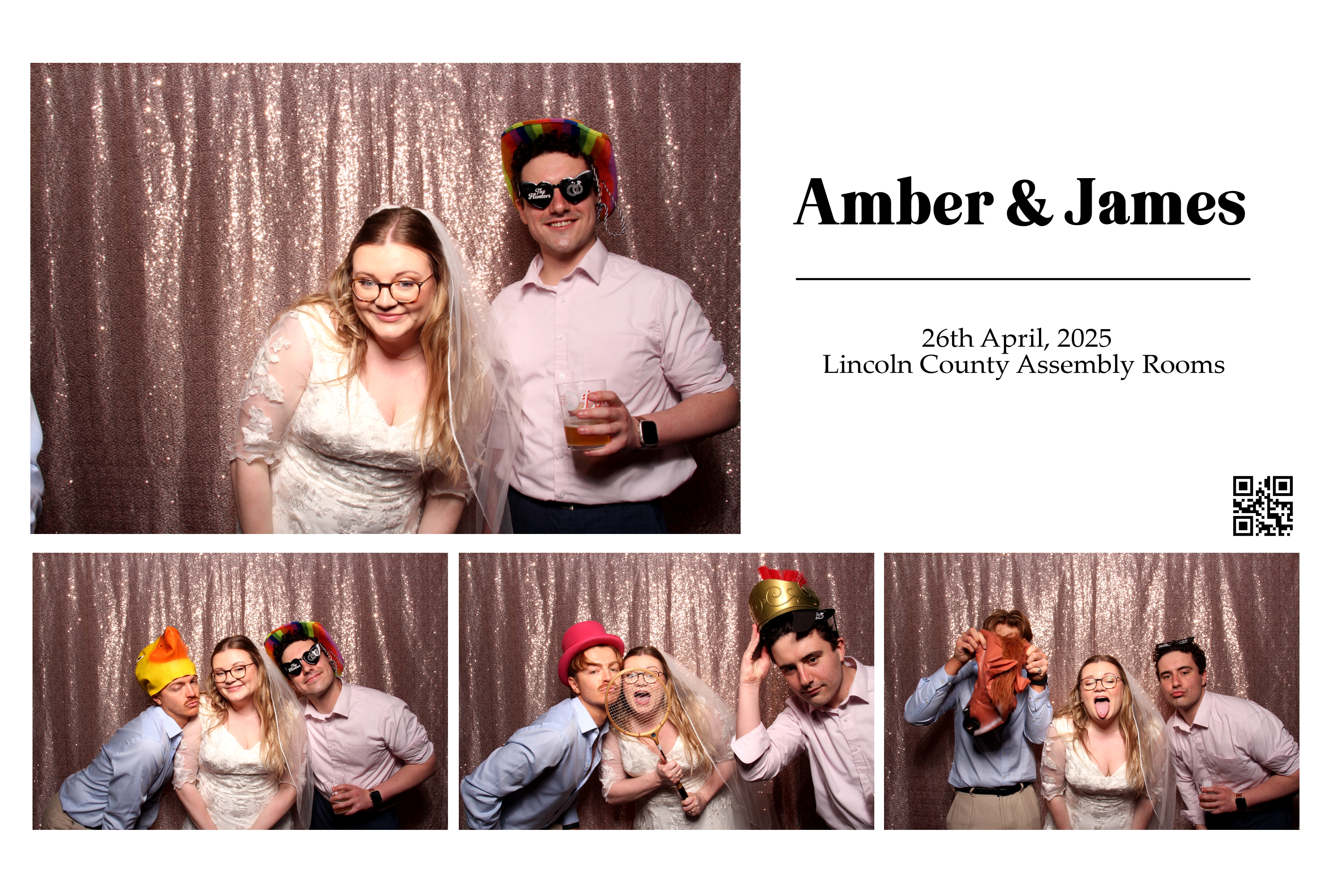 Amber & James' Wedding | View more photos from the event at gallery.picturematic.co/u/Picturematic/Amber-James-Wedding