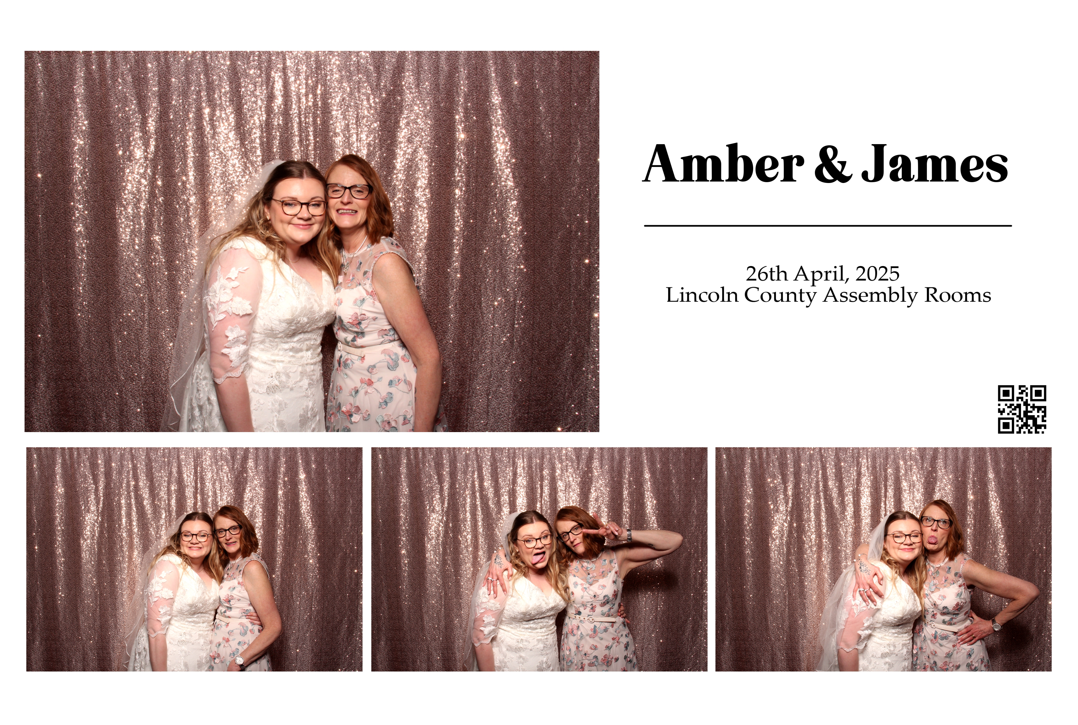 Amber & James' Wedding | View more photos from the event at gallery.picturematic.co/u/Picturematic/Amber-James-Wedding