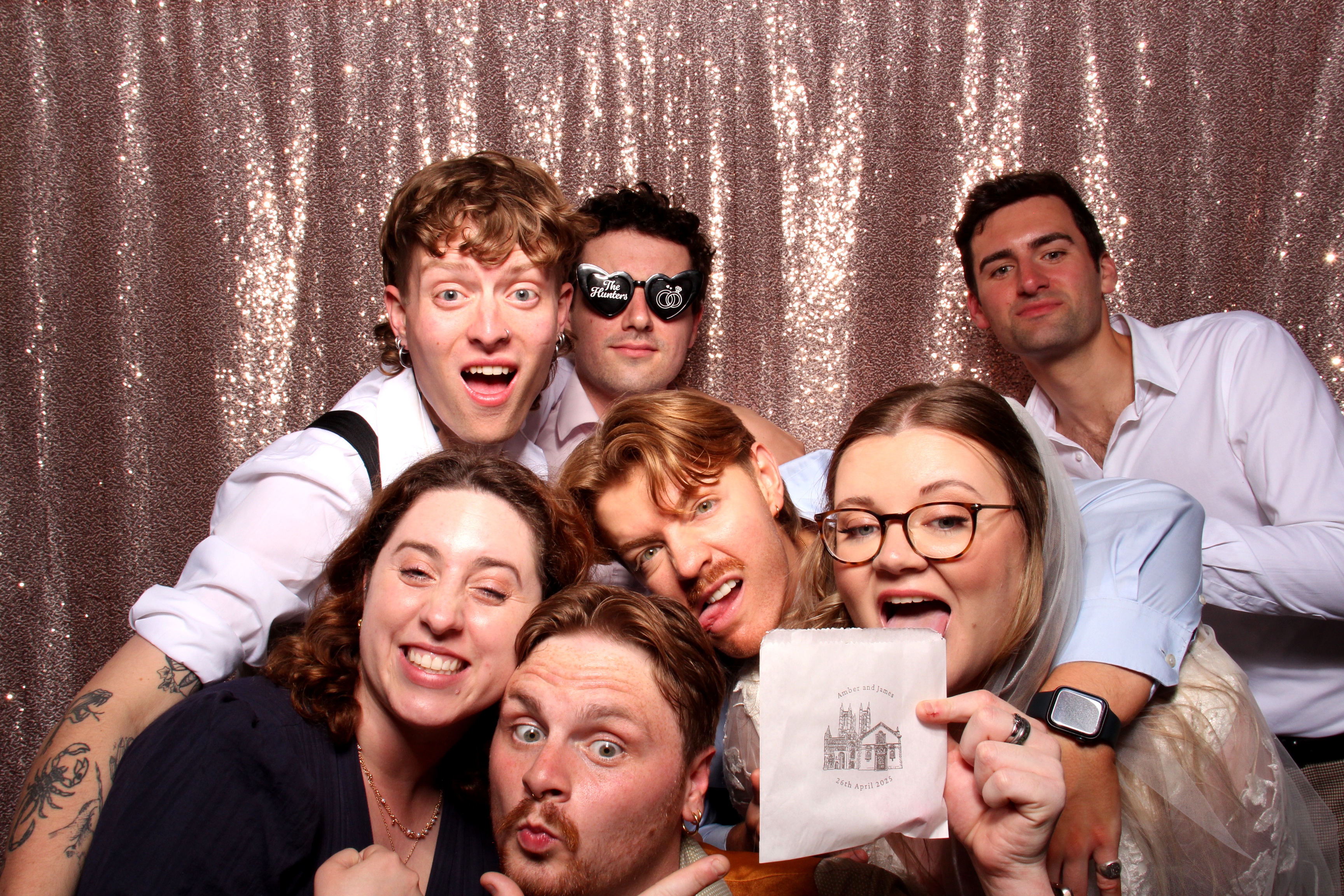 Amber & James' Wedding | View more photos from the event at gallery.picturematic.co/u/Picturematic/Amber-James-Wedding