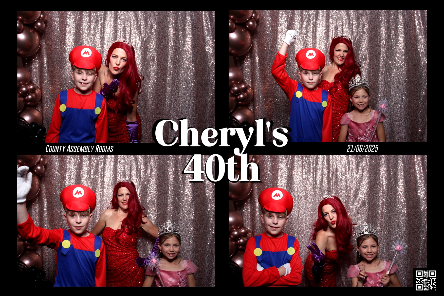 Cheryl's 40th Birthday Party | View more photos from the event at gallery.picturematic.co/u/Picturematic/Cheryls-40th-Birthday-Party
