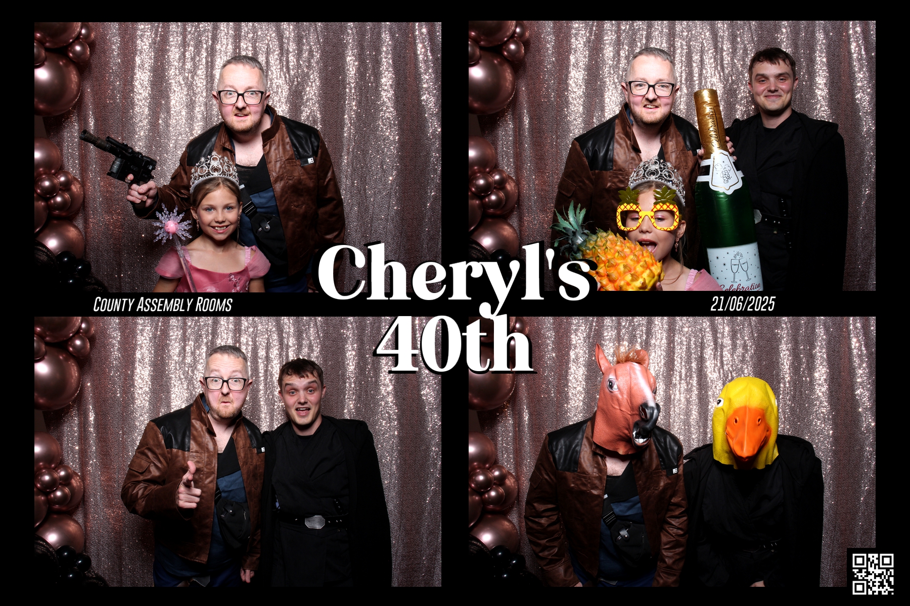 Cheryl's 40th Birthday Party | View more photos from the event at gallery.picturematic.co/u/Picturematic/Cheryls-40th-Birthday-Party