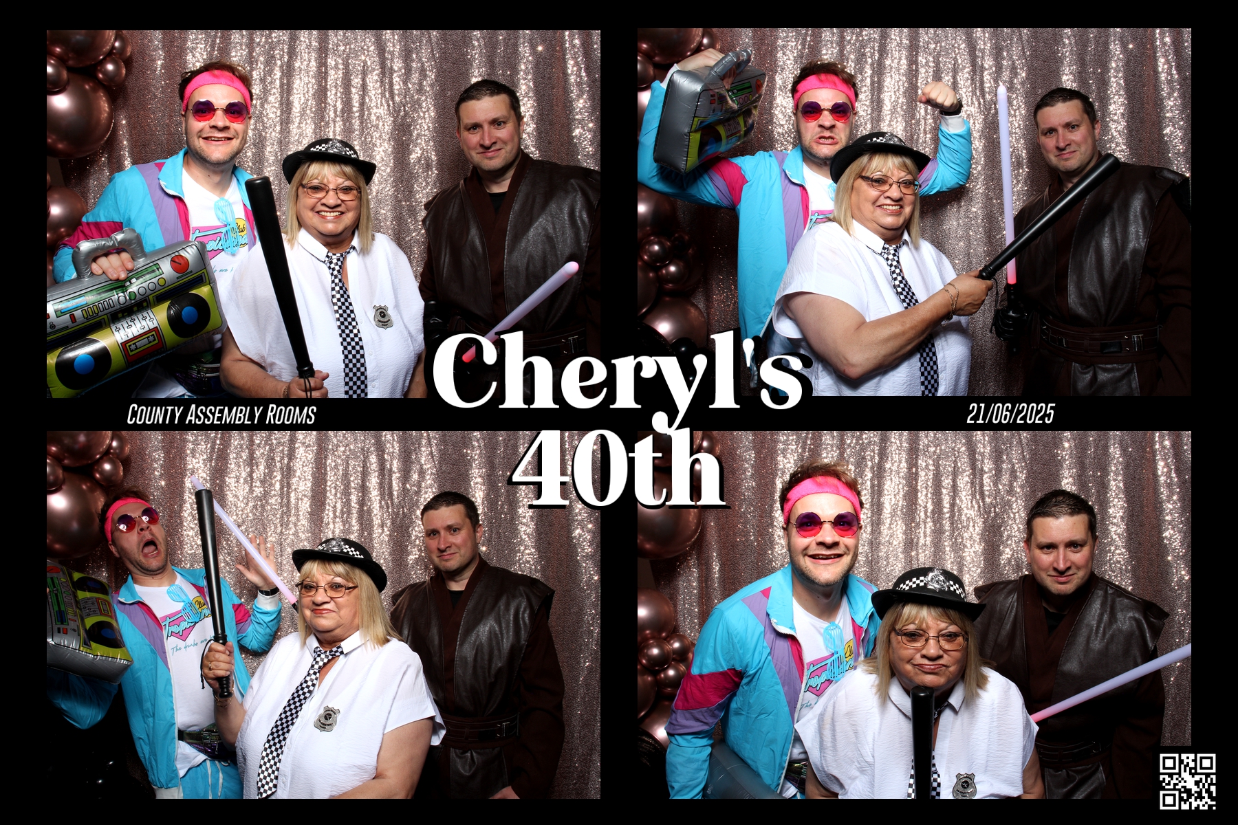 Cheryl's 40th Birthday Party | View more photos from the event at gallery.picturematic.co/u/Picturematic/Cheryls-40th-Birthday-Party