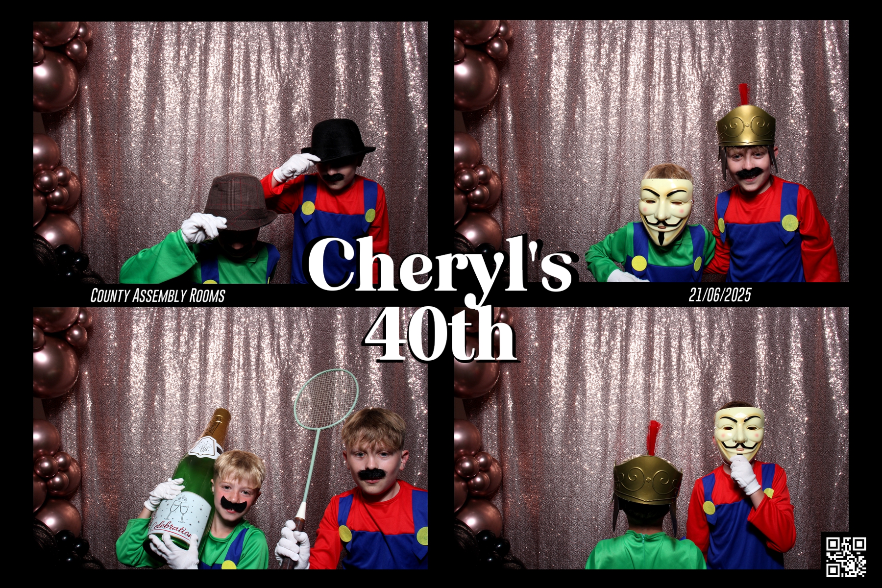 Cheryl's 40th Birthday Party | View more photos from the event at gallery.picturematic.co/u/Picturematic/Cheryls-40th-Birthday-Party