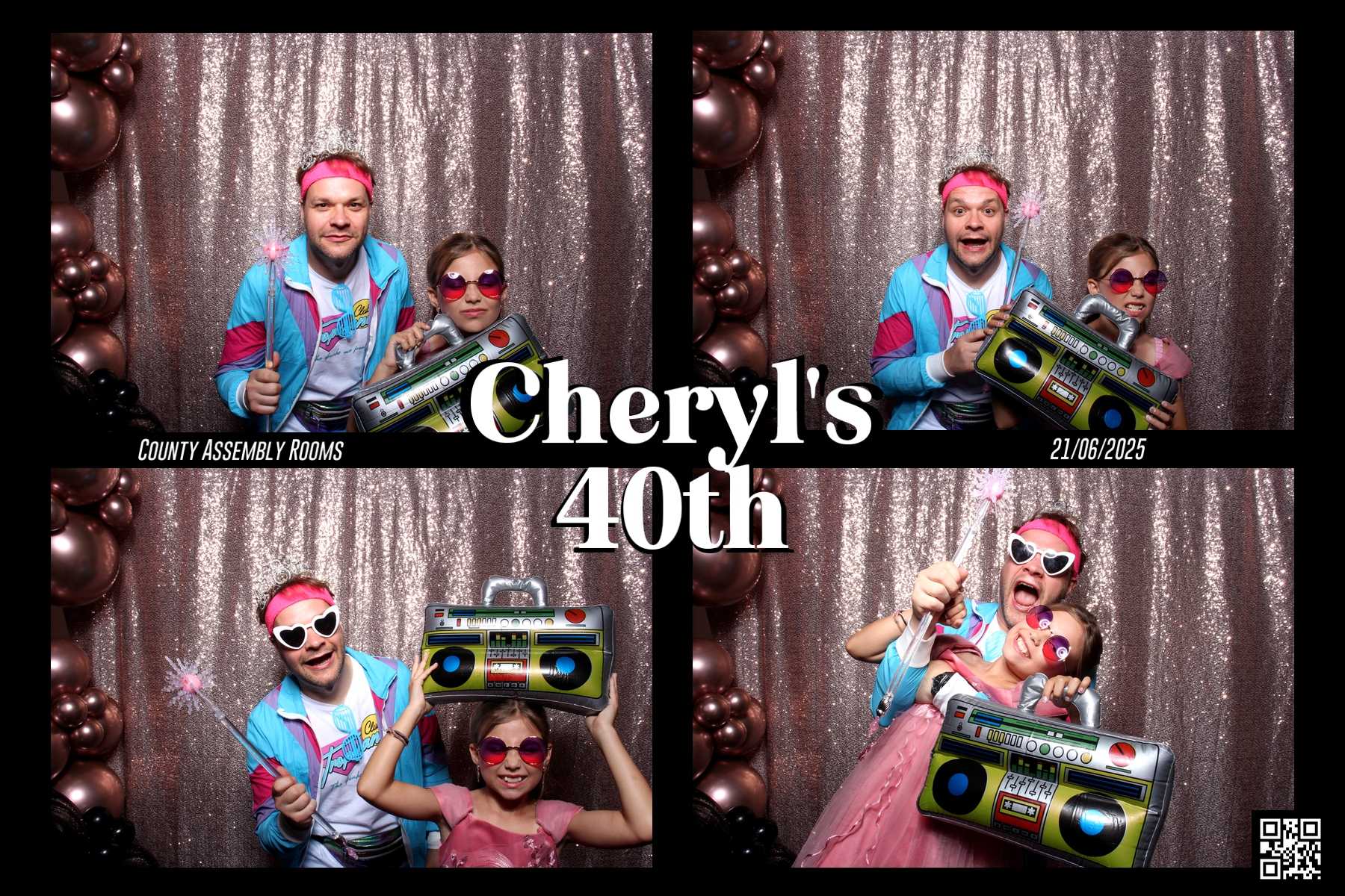 Cheryl's 40th Birthday Party | View more photos from the event at gallery.picturematic.co/u/Picturematic/Cheryls-40th-Birthday-Party