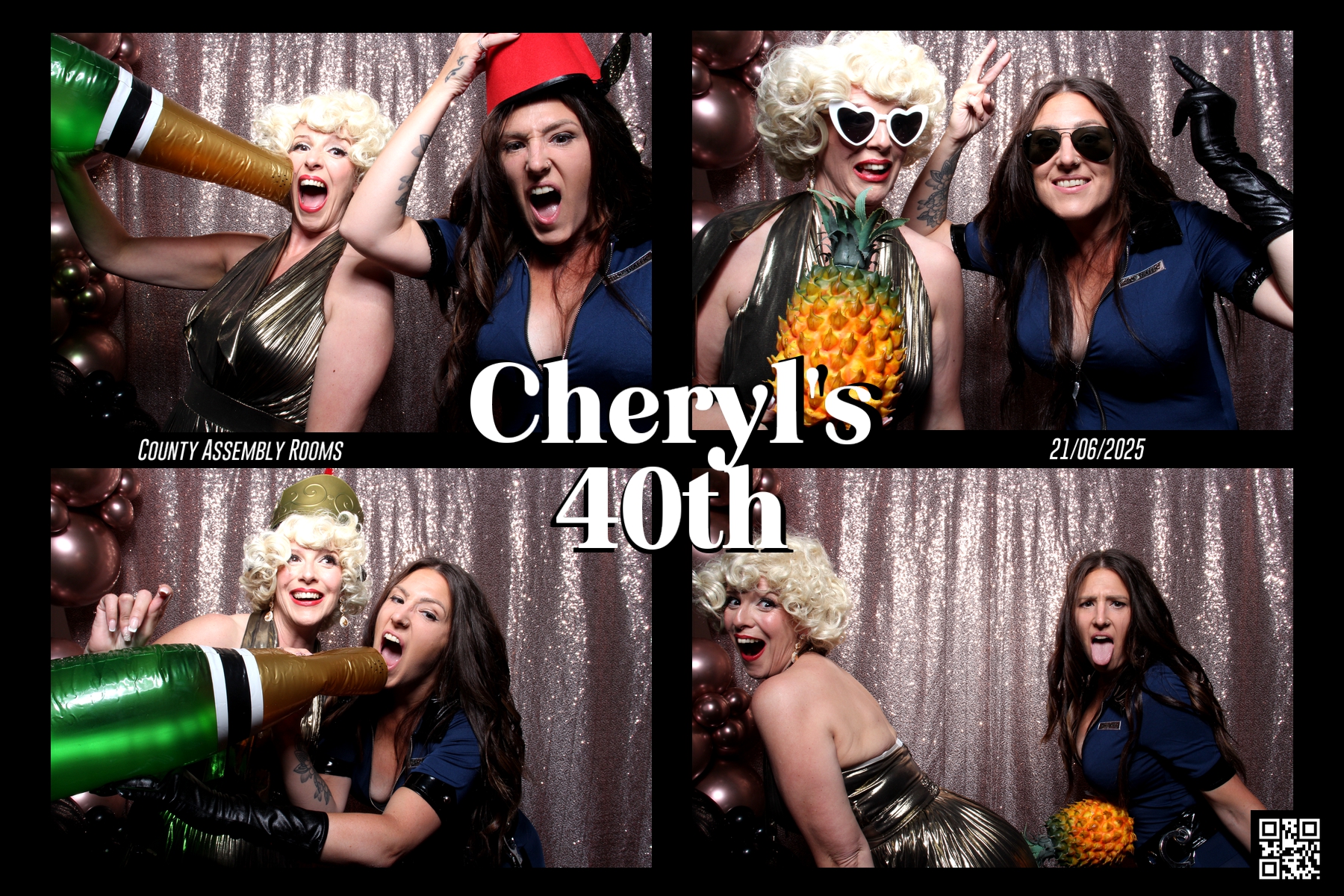 Cheryl's 40th Birthday Party | View more photos from the event at gallery.picturematic.co/u/Picturematic/Cheryls-40th-Birthday-Party