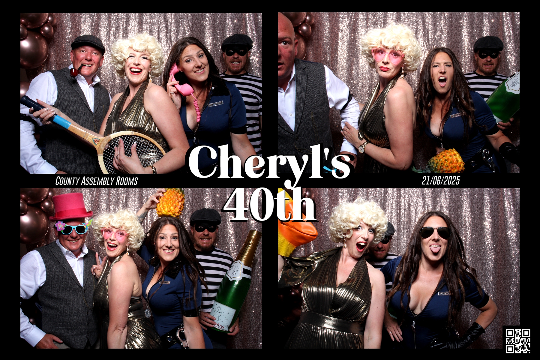 Cheryl's 40th Birthday Party | View more photos from the event at gallery.picturematic.co/u/Picturematic/Cheryls-40th-Birthday-Party