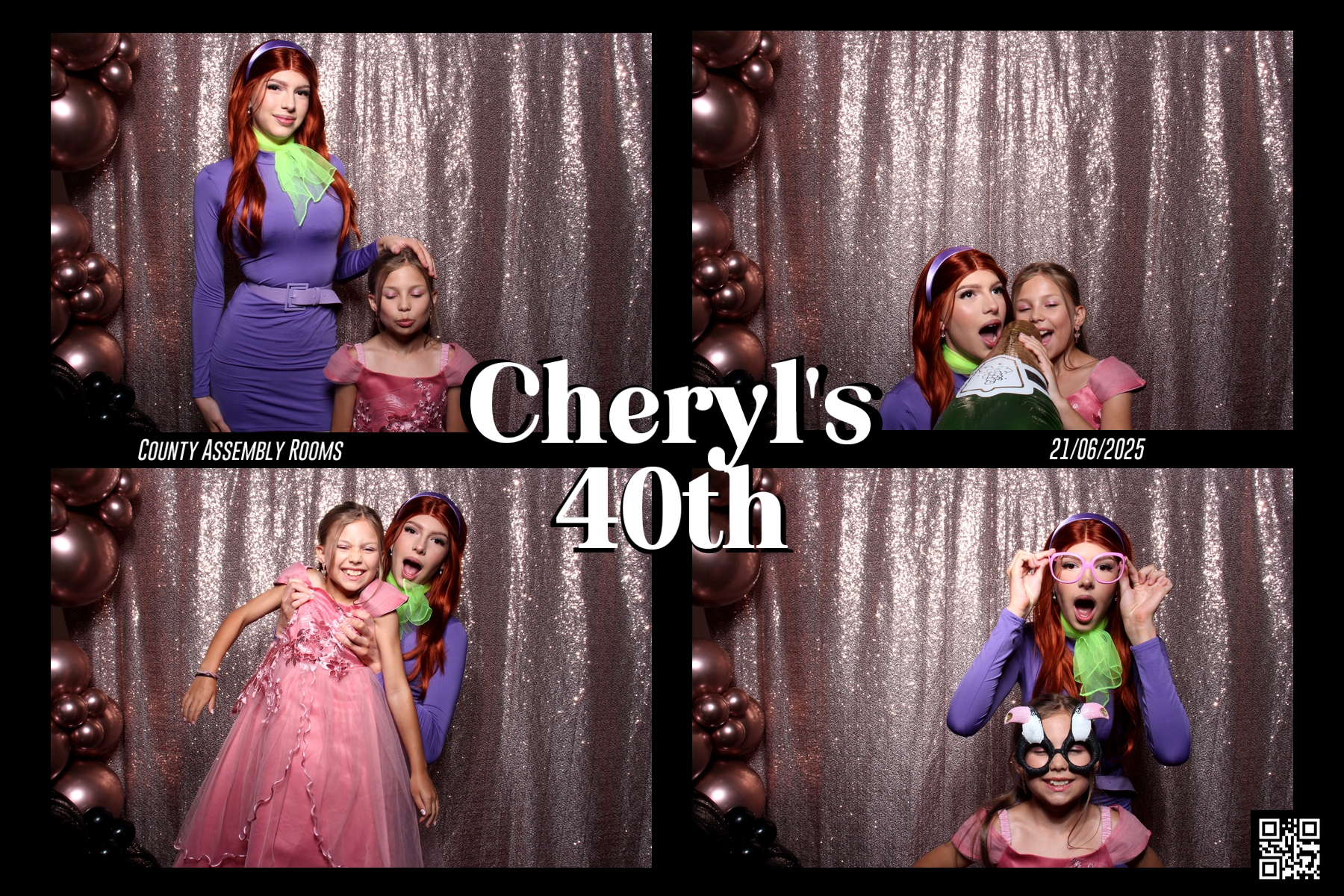 Cheryl's 40th Birthday Party | View more photos from the event at gallery.picturematic.co/u/Picturematic/Cheryls-40th-Birthday-Party