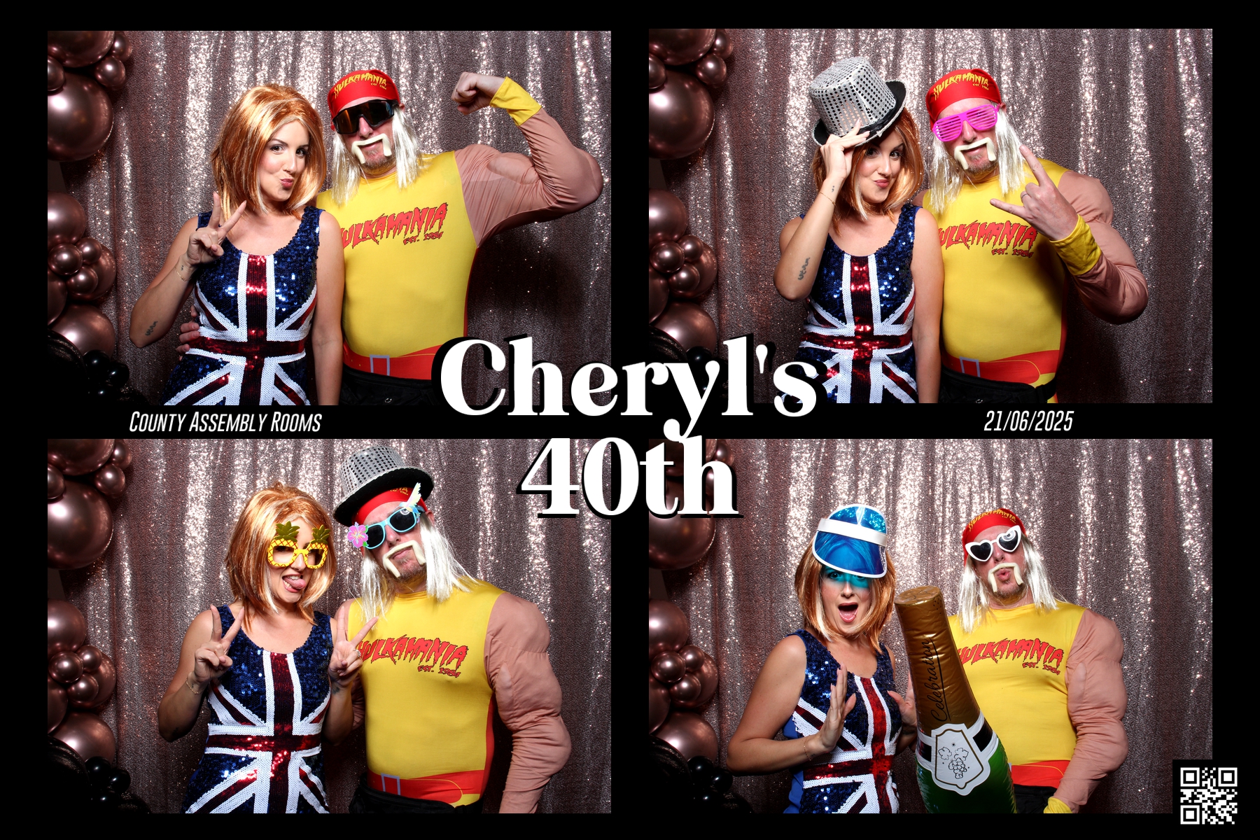 Cheryl's 40th Birthday Party | View more photos from the event at gallery.picturematic.co/u/Picturematic/Cheryls-40th-Birthday-Party