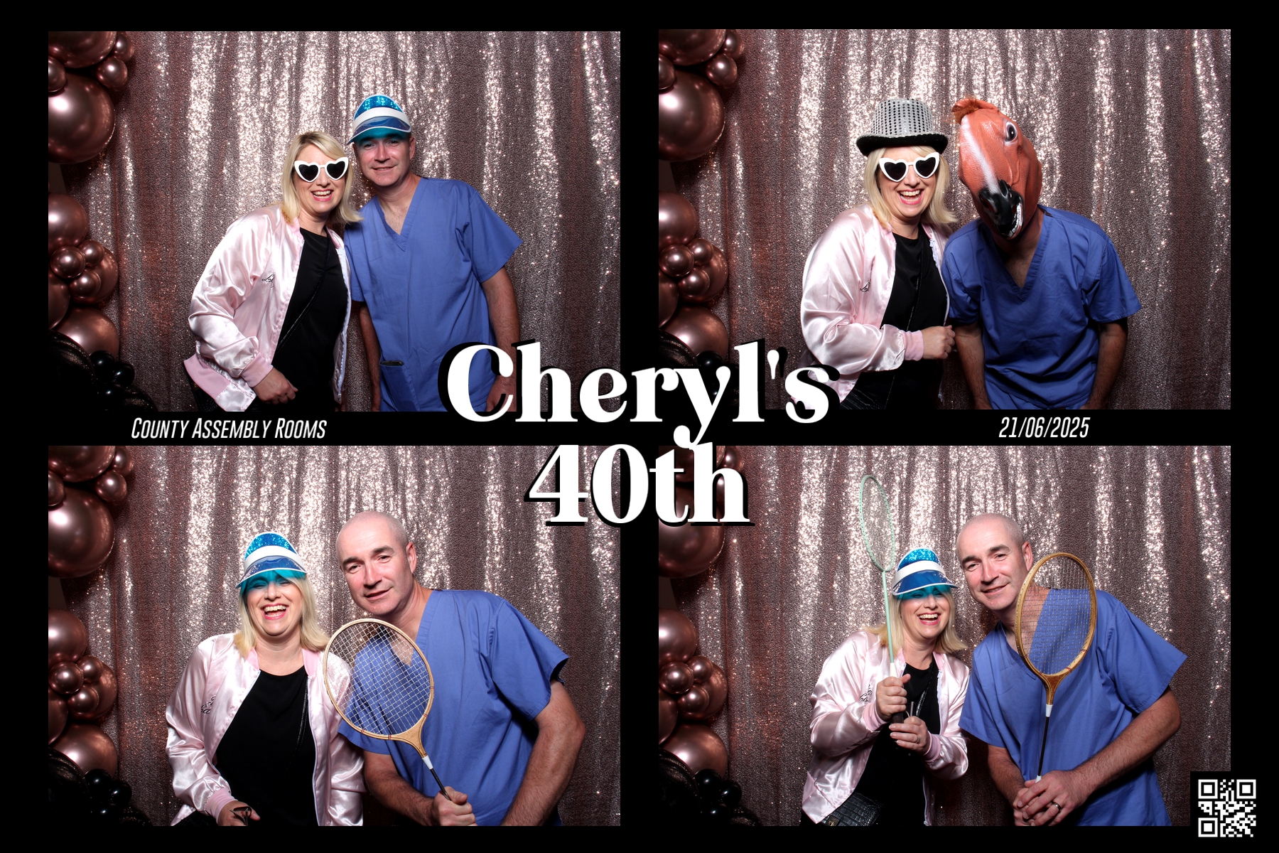 Cheryl's 40th Birthday Party | View more photos from the event at gallery.picturematic.co/u/Picturematic/Cheryls-40th-Birthday-Party