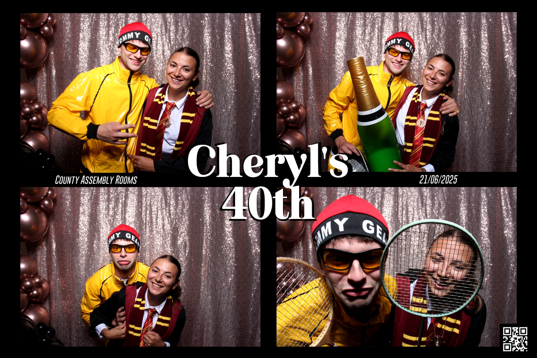 Cheryl's 40th Birthday Party | View more photos from the event at gallery.picturematic.co/u/Picturematic/Cheryls-40th-Birthday-Party