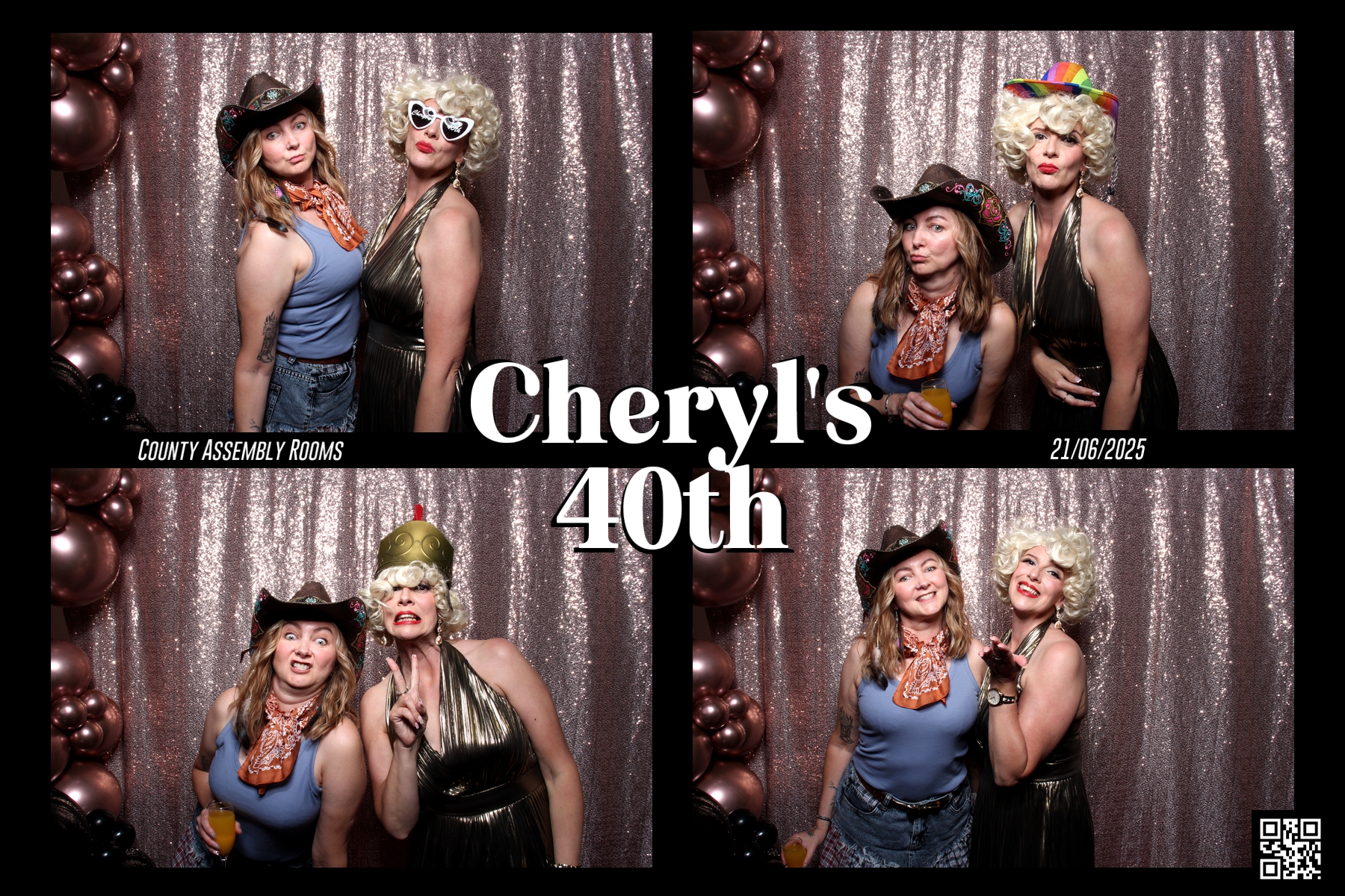 Cheryl's 40th Birthday Party | View more photos from the event at gallery.picturematic.co/u/Picturematic/Cheryls-40th-Birthday-Party