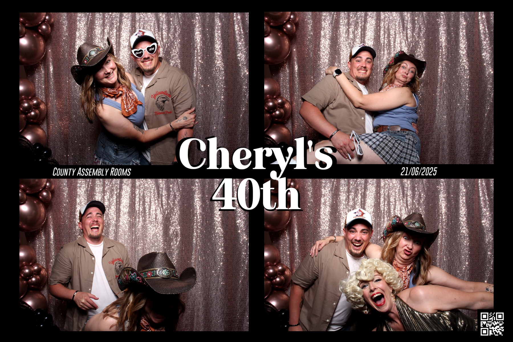 Cheryl's 40th Birthday Party | View more photos from the event at gallery.picturematic.co/u/Picturematic/Cheryls-40th-Birthday-Party
