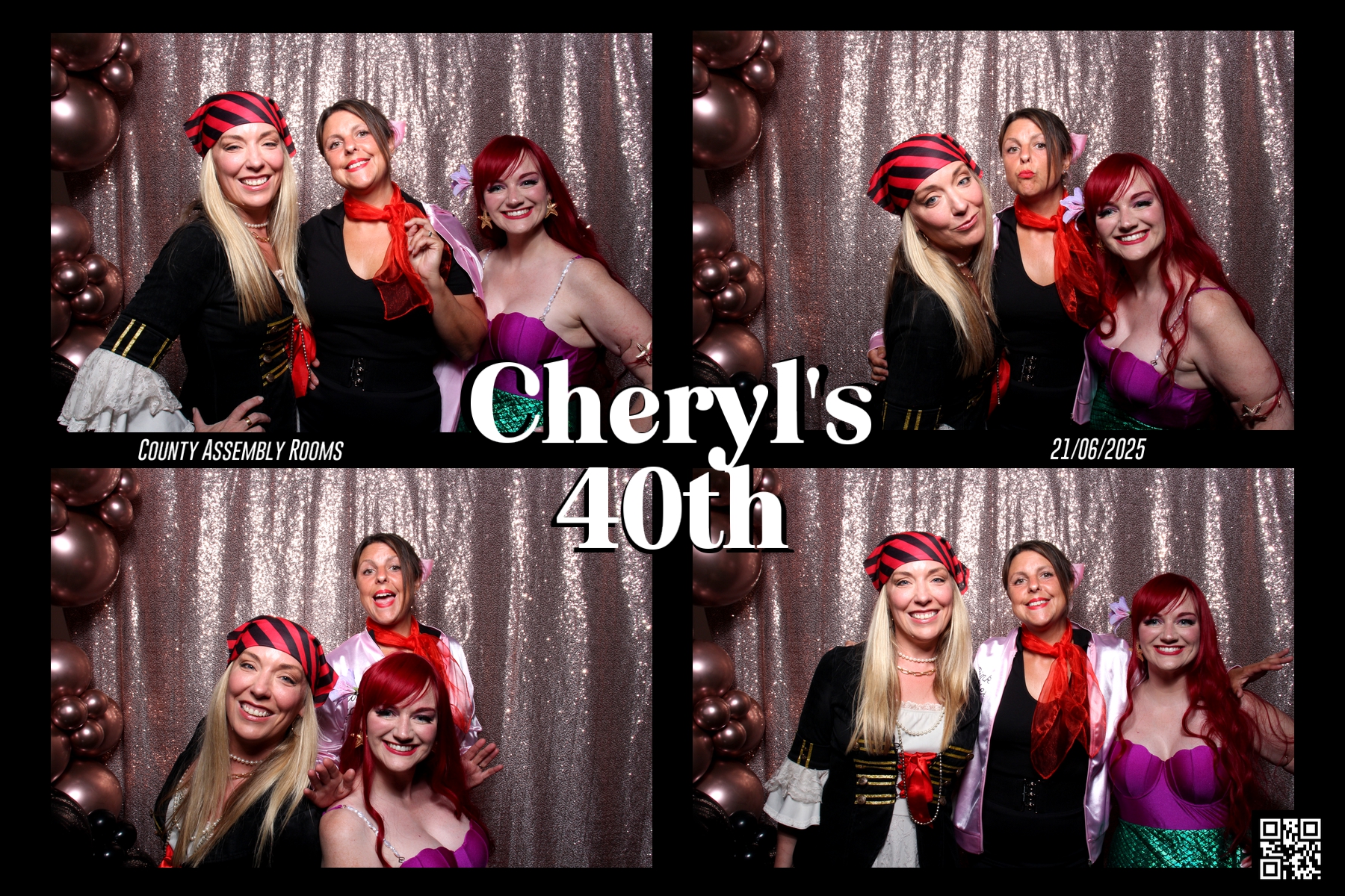 Cheryl's 40th Birthday Party | View more photos from the event at gallery.picturematic.co/u/Picturematic/Cheryls-40th-Birthday-Party