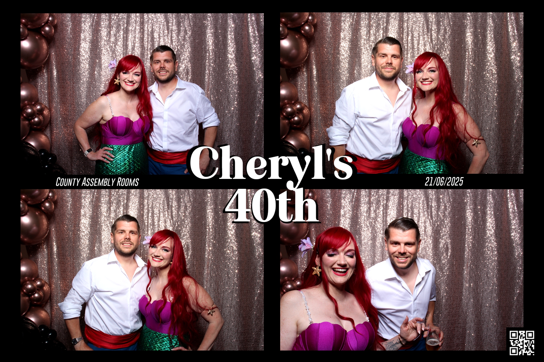 Cheryl's 40th Birthday Party | View more photos from the event at gallery.picturematic.co/u/Picturematic/Cheryls-40th-Birthday-Party