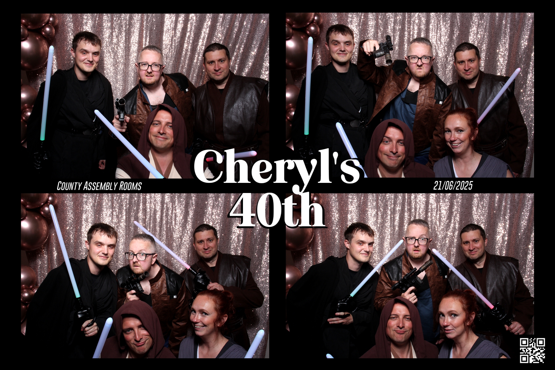 Cheryl's 40th Birthday Party | View more photos from the event at gallery.picturematic.co/u/Picturematic/Cheryls-40th-Birthday-Party
