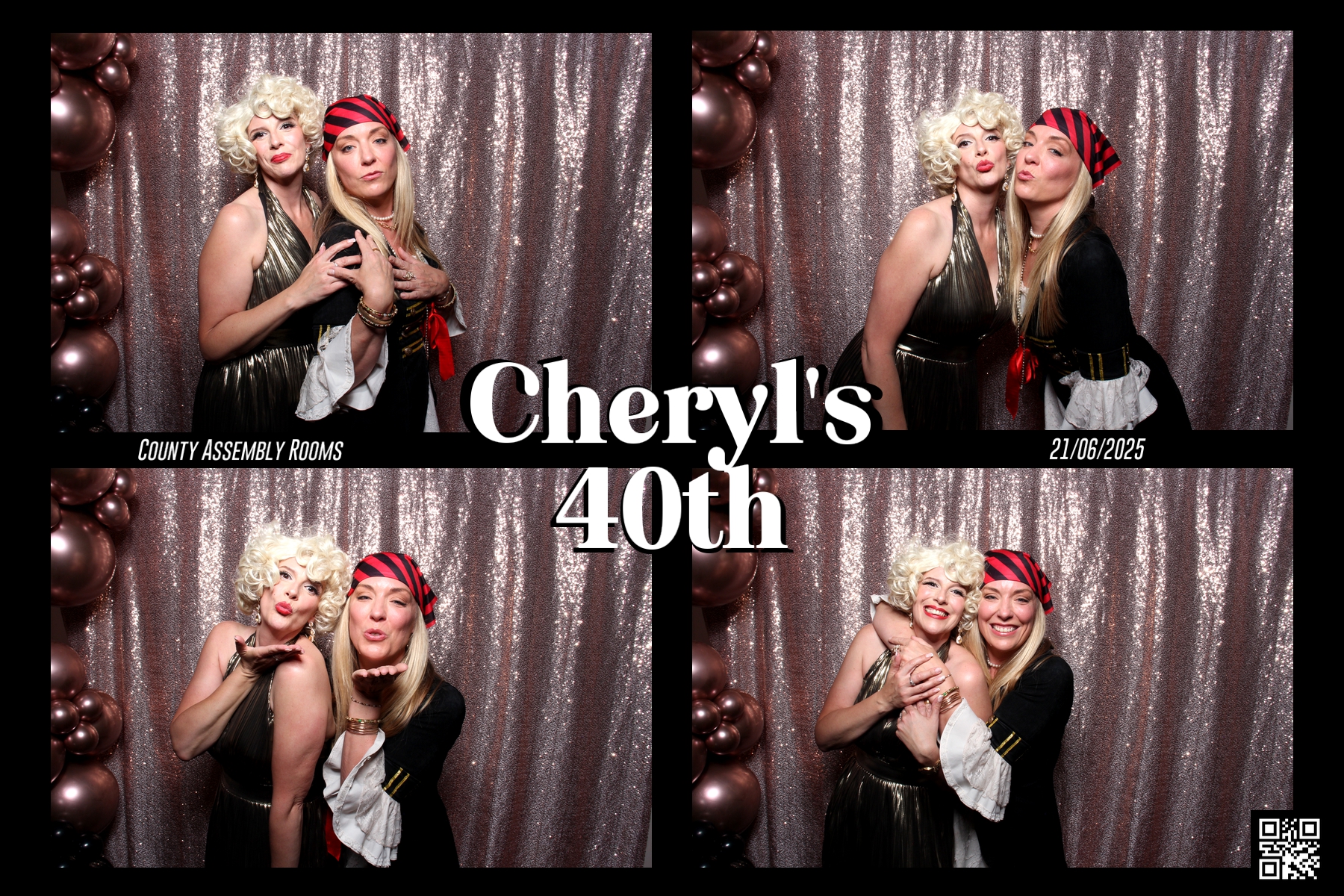 Cheryl's 40th Birthday Party | View more photos from the event at gallery.picturematic.co/u/Picturematic/Cheryls-40th-Birthday-Party
