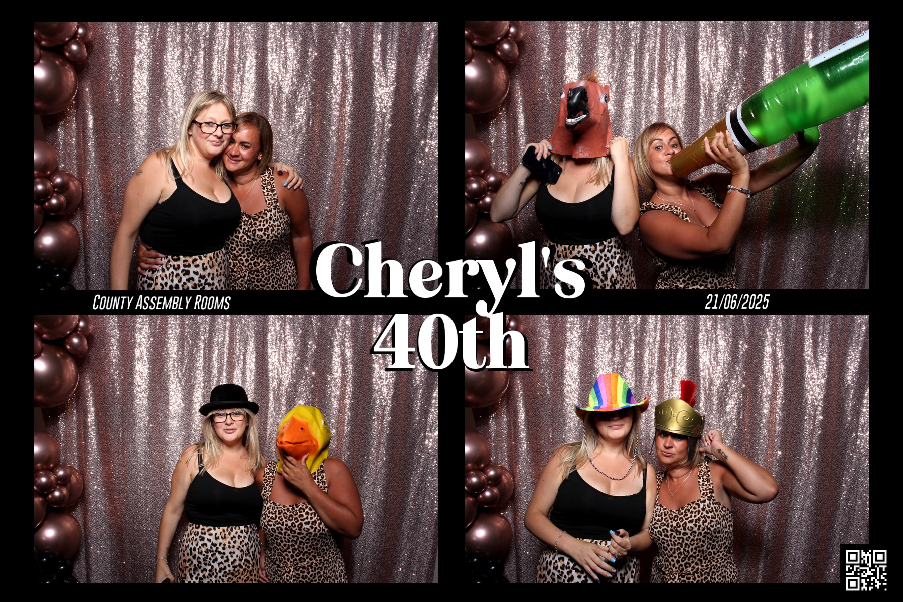 Cheryl's 40th Birthday Party | View more photos from the event at gallery.picturematic.co/u/Picturematic/Cheryls-40th-Birthday-Party
