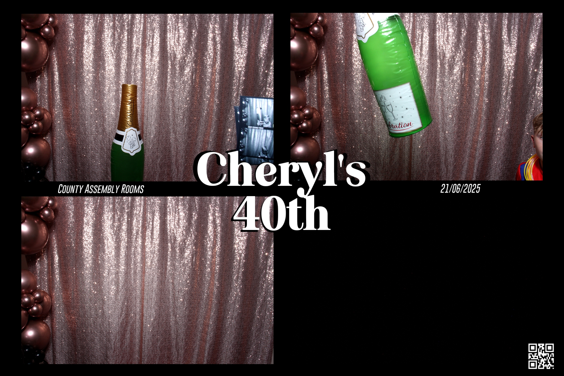 Cheryl's 40th Birthday Party | View more photos from the event at gallery.picturematic.co/u/Picturematic/Cheryls-40th-Birthday-Party