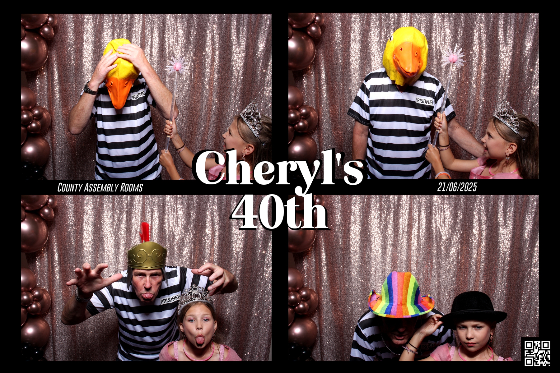 Cheryl's 40th Birthday Party | View more photos from the event at gallery.picturematic.co/u/Picturematic/Cheryls-40th-Birthday-Party
