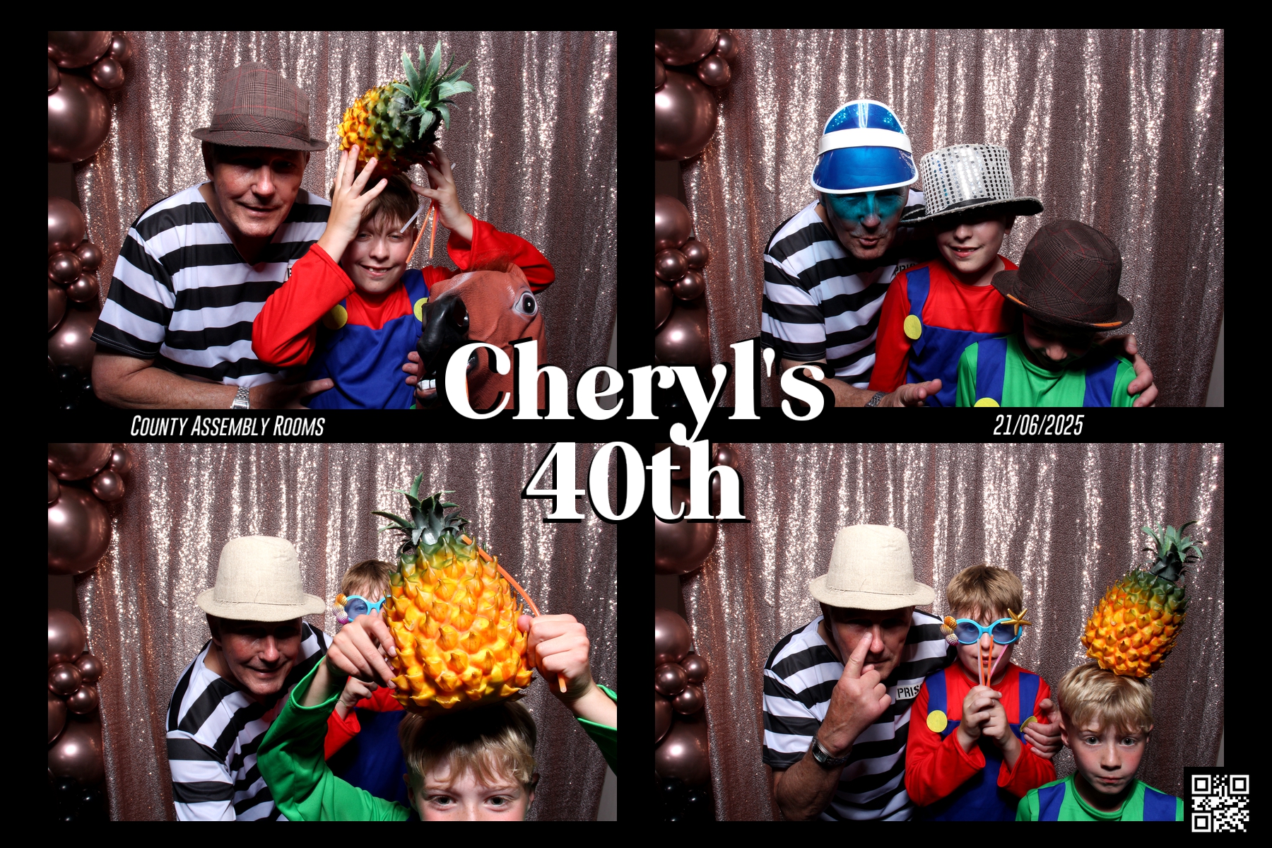 Cheryl's 40th Birthday Party | View more photos from the event at gallery.picturematic.co/u/Picturematic/Cheryls-40th-Birthday-Party