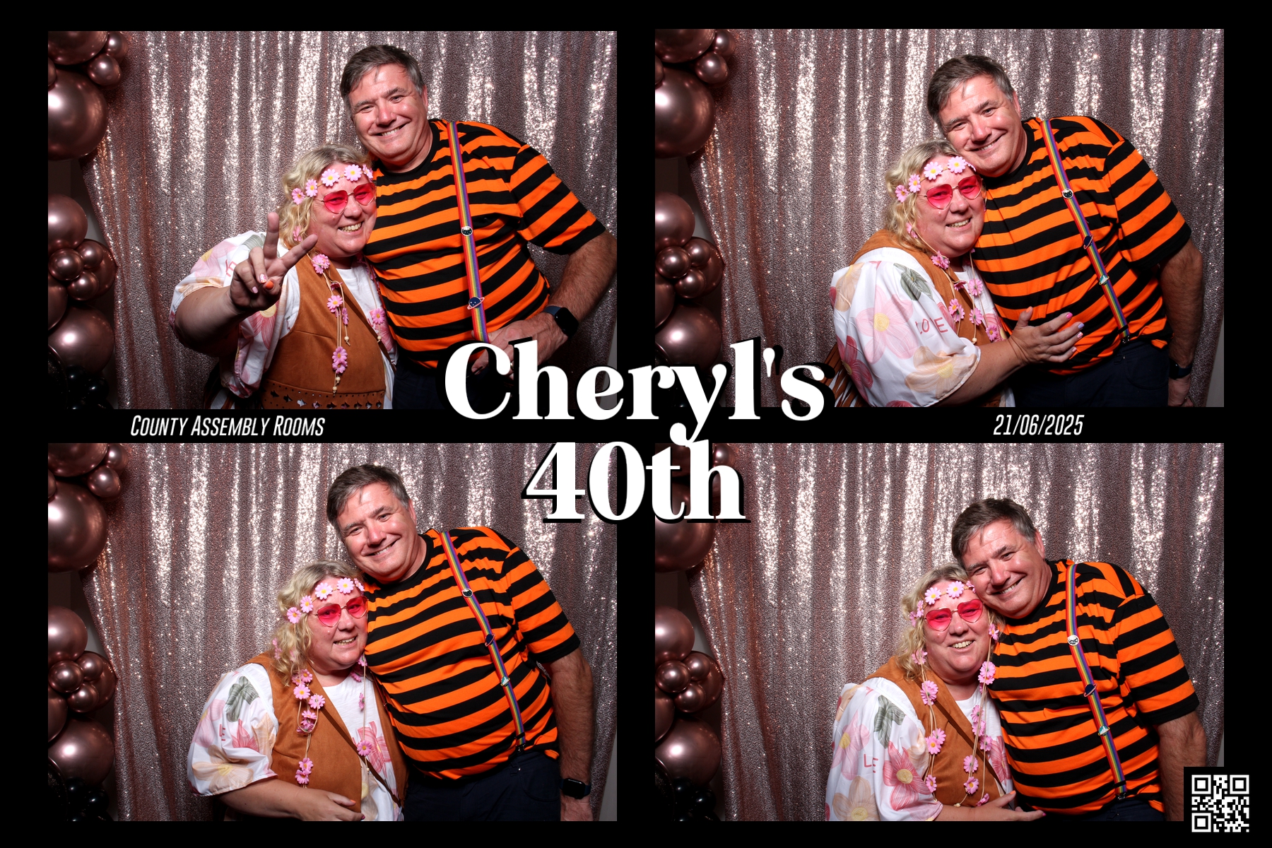 Cheryl's 40th Birthday Party | View more photos from the event at gallery.picturematic.co/u/Picturematic/Cheryls-40th-Birthday-Party