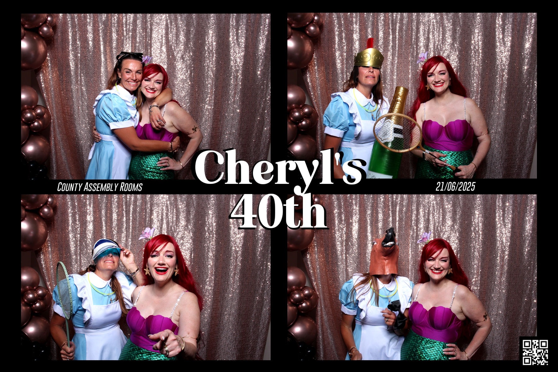 Cheryl's 40th Birthday Party | View more photos from the event at gallery.picturematic.co/u/Picturematic/Cheryls-40th-Birthday-Party