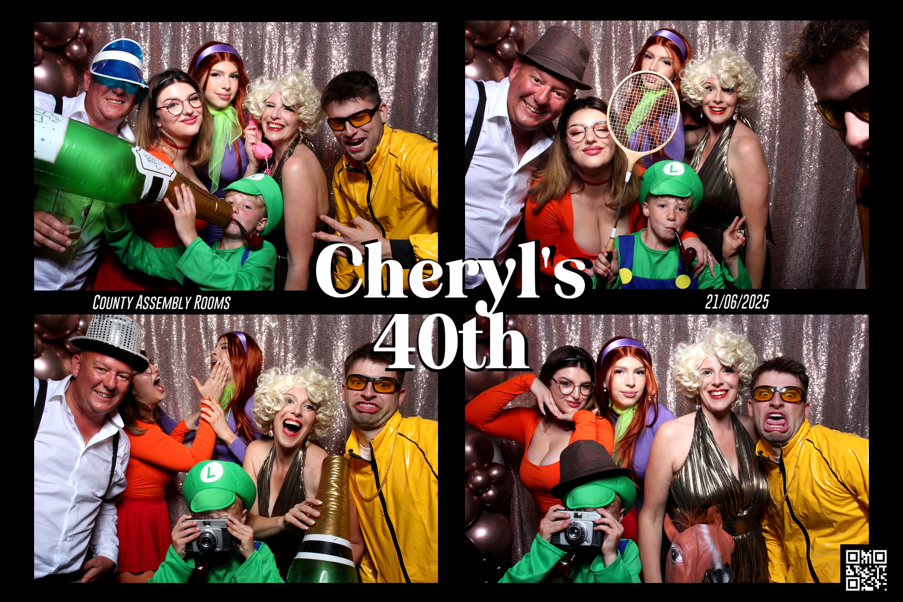 Cheryl's 40th Birthday Party | View more photos from the event at gallery.picturematic.co/u/Picturematic/Cheryls-40th-Birthday-Party