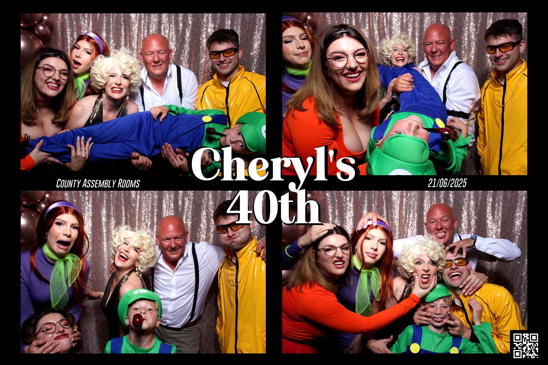 Cheryl's 40th Birthday Party | View more photos from the event at gallery.picturematic.co/u/Picturematic/Cheryls-40th-Birthday-Party