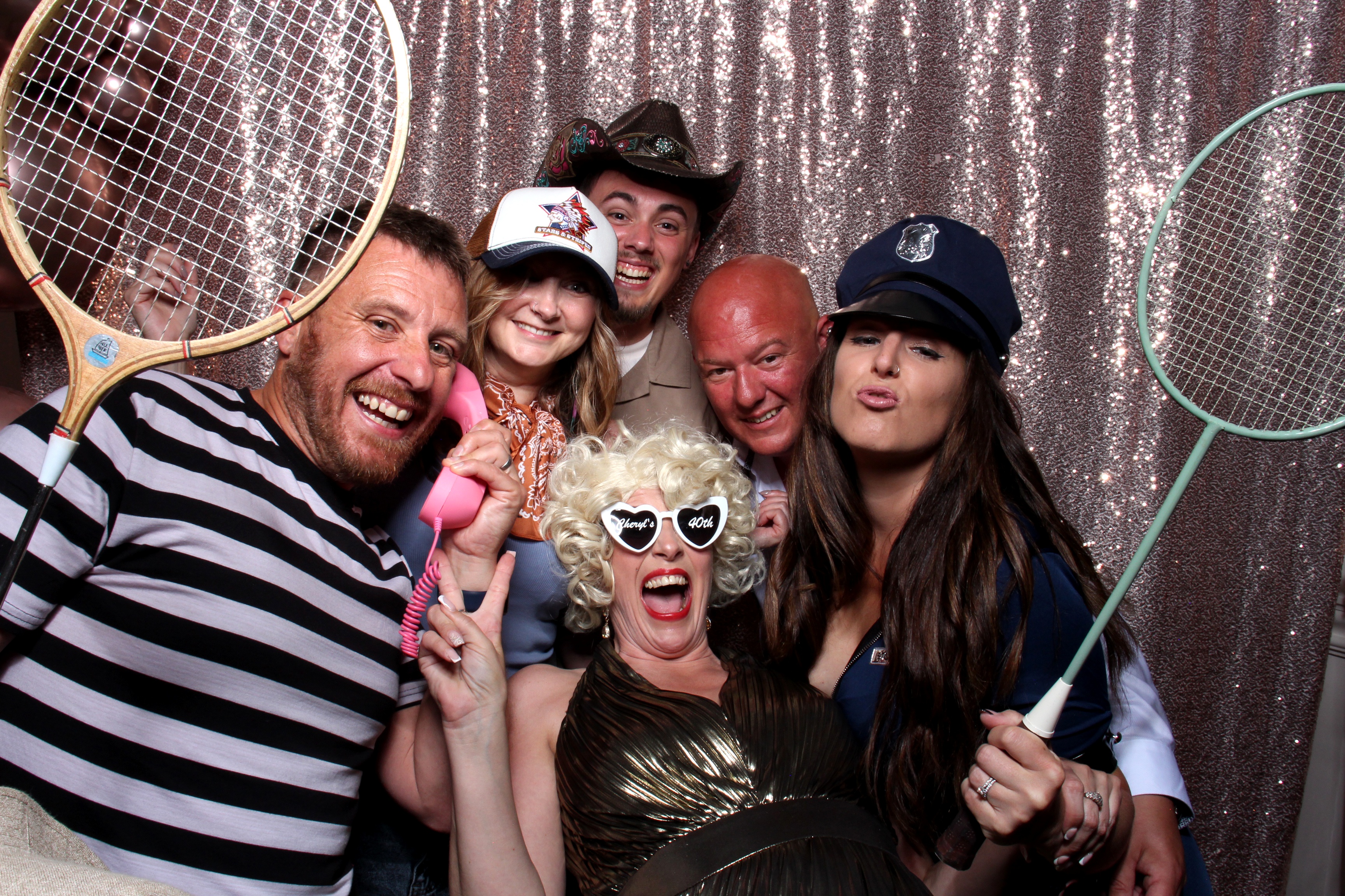 Cheryl's 40th Birthday Party | View more photos from the event at gallery.picturematic.co/u/Picturematic/Cheryls-40th-Birthday-Party