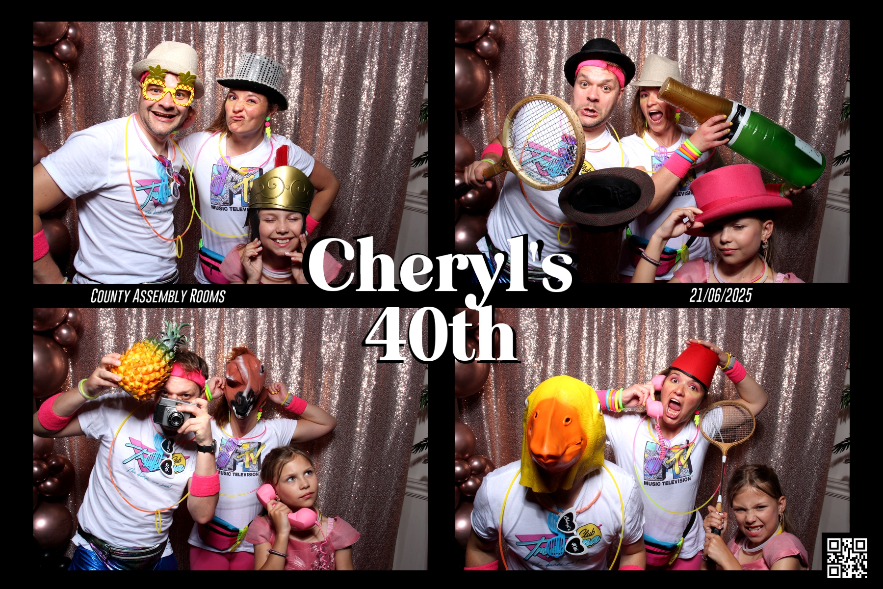 Cheryl's 40th Birthday Party | View more photos from the event at gallery.picturematic.co/u/Picturematic/Cheryls-40th-Birthday-Party