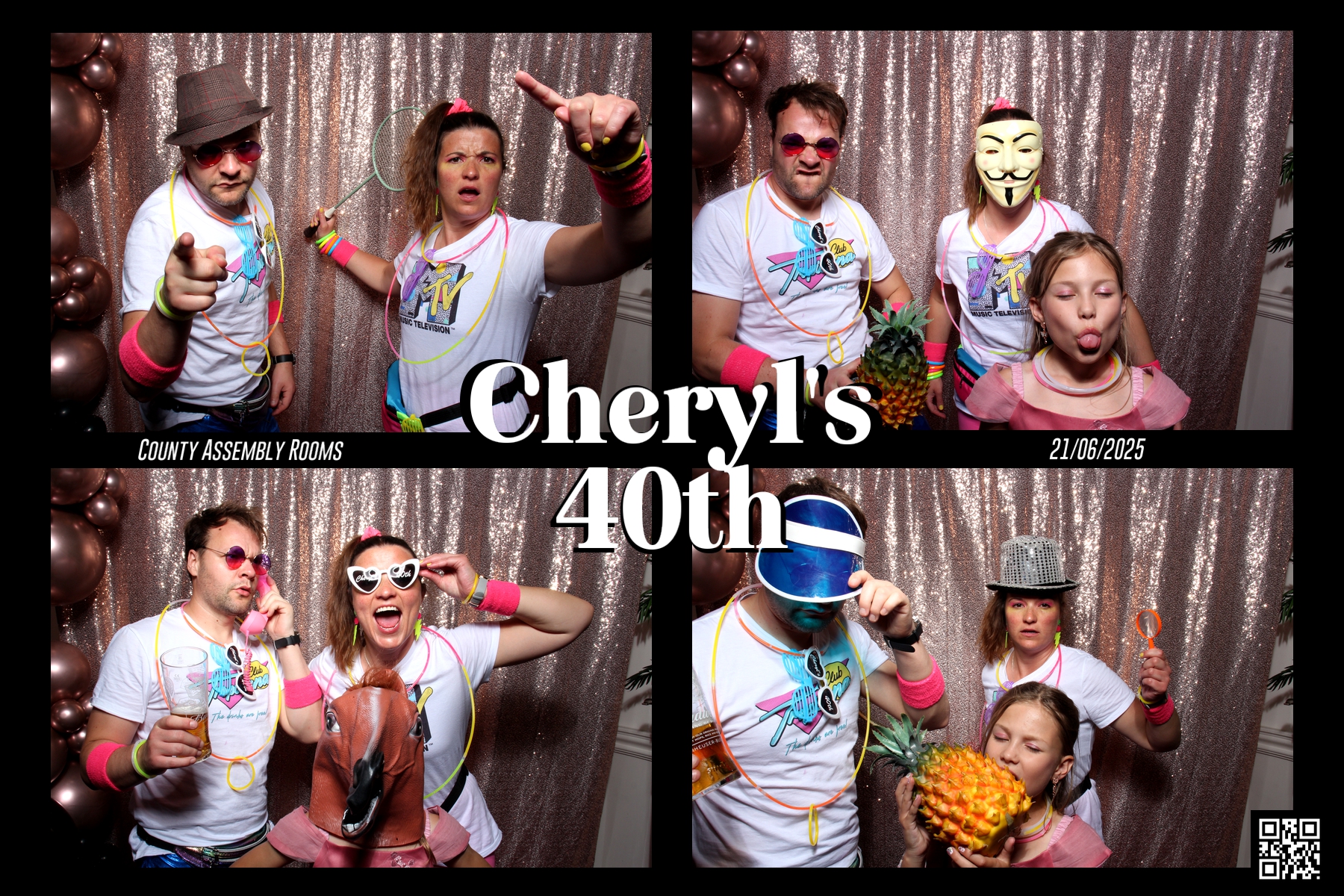Cheryl's 40th Birthday Party | View more photos from the event at gallery.picturematic.co/u/Picturematic/Cheryls-40th-Birthday-Party